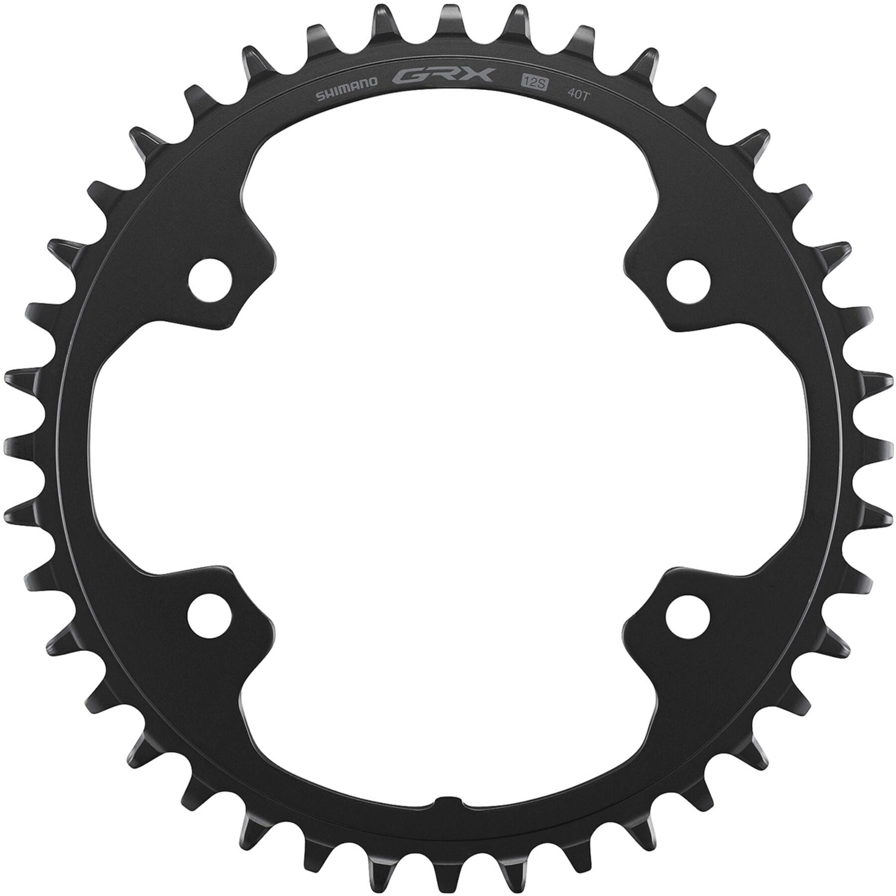 Shimano GRX FC-RX610-1 GRX 12 speed single 1X chainring
