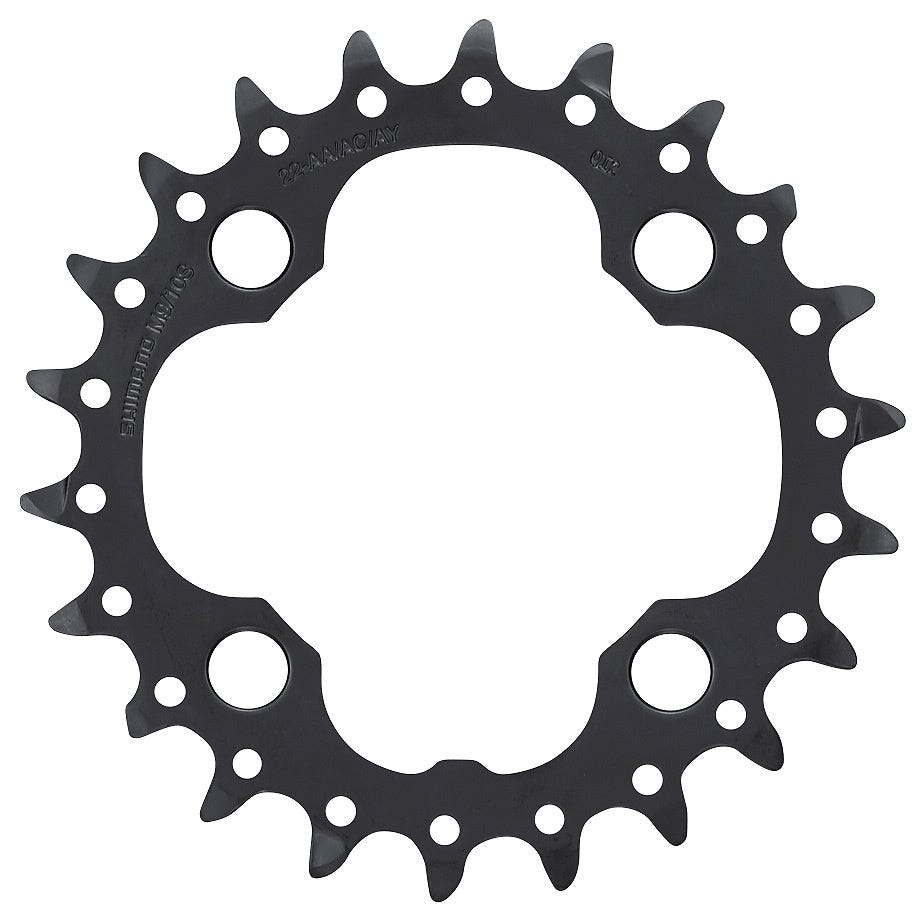 Shimano SLX FC-M660 Chainring Black 22T