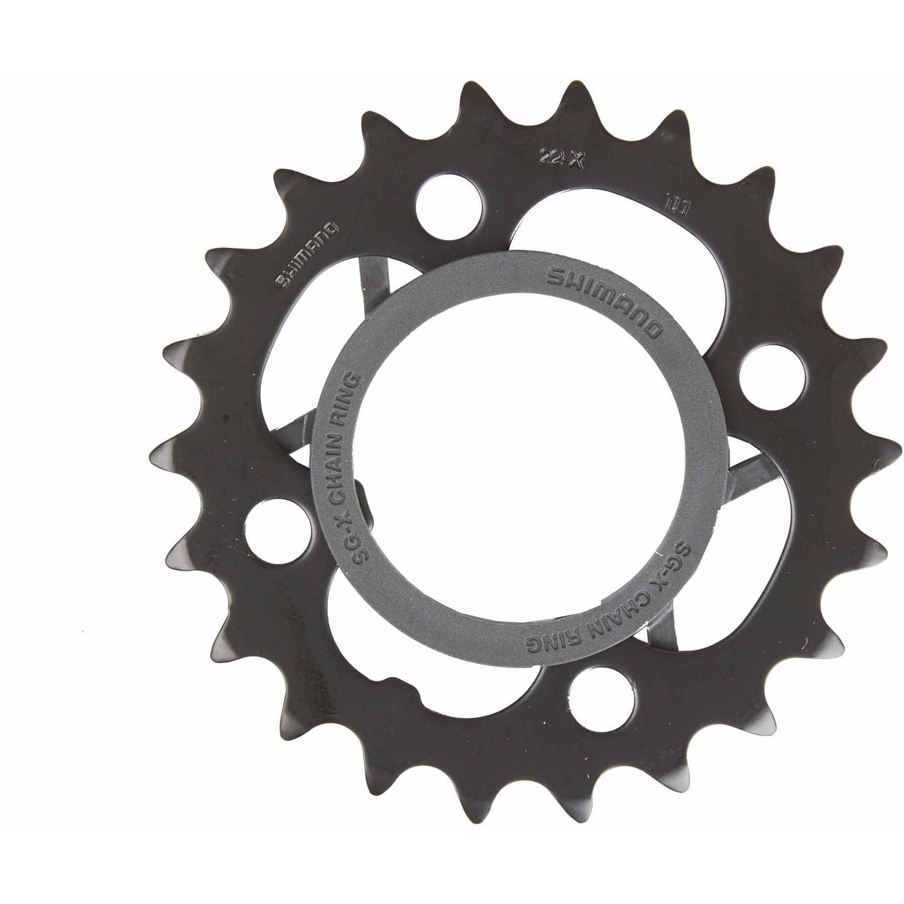 Shimano Acera FC-M361 Acera 7/8 speed inner chainring & protector