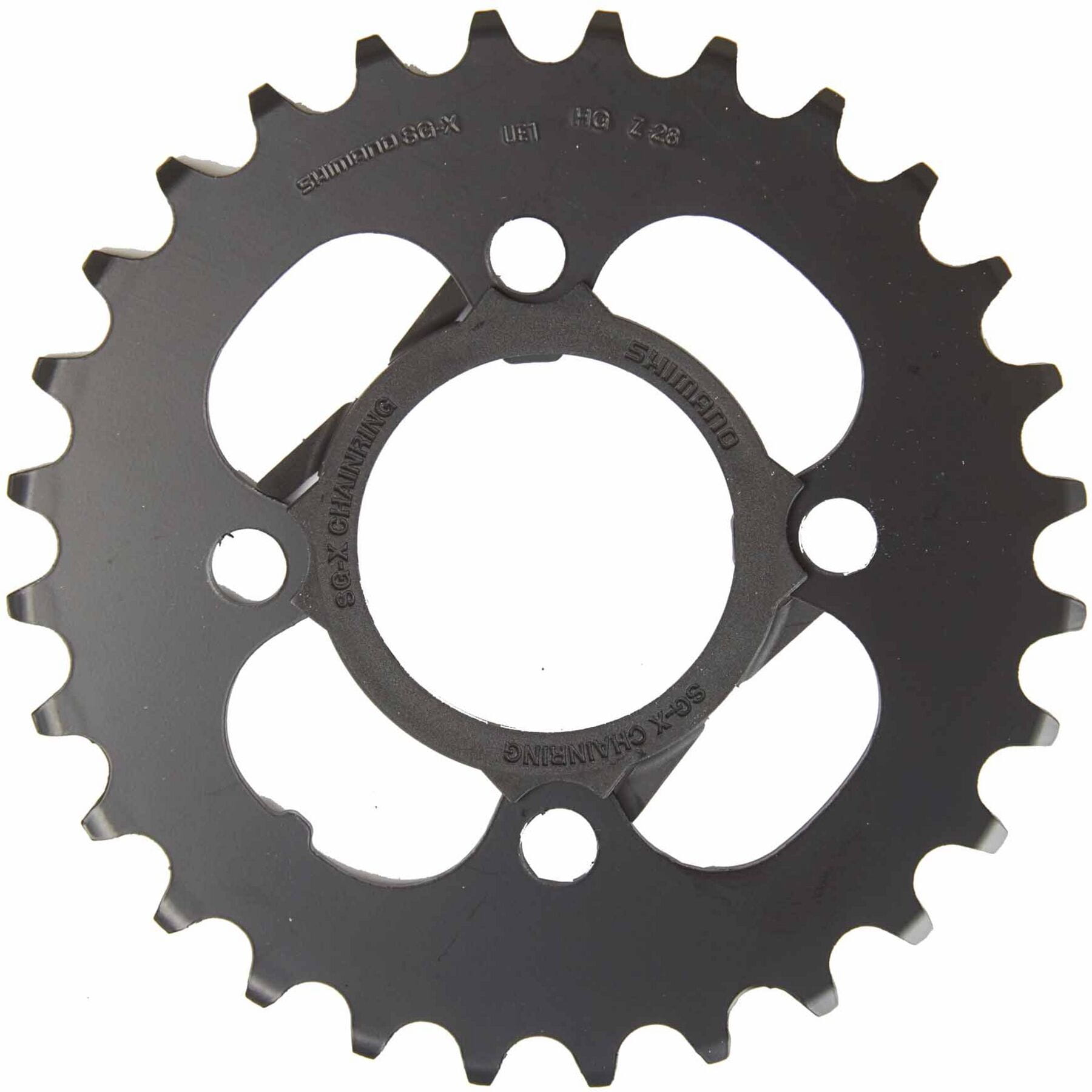 Shimano Acera FC-M361 Acera 7/8 speed inner chainring & protector