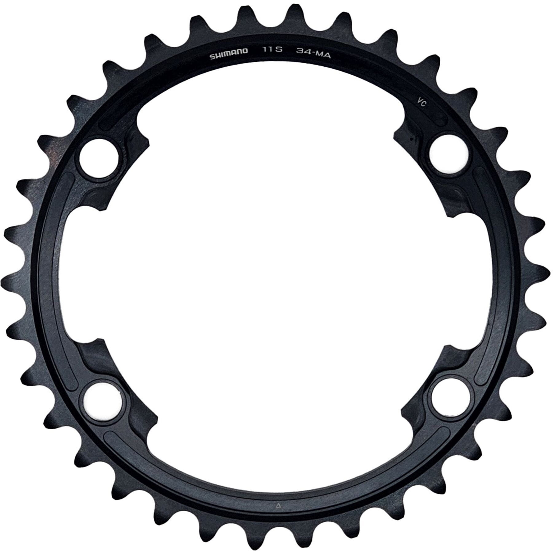 Shimano Dura-Ace FC-9000 Dura Ace 11 speed inner chainring 34T MA
