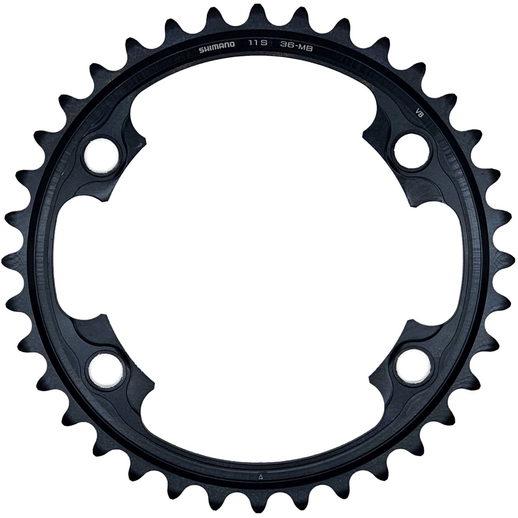 Shimano Dura-Ace FC-9000 Dura Ace 11 speed inner chainring 36T MB