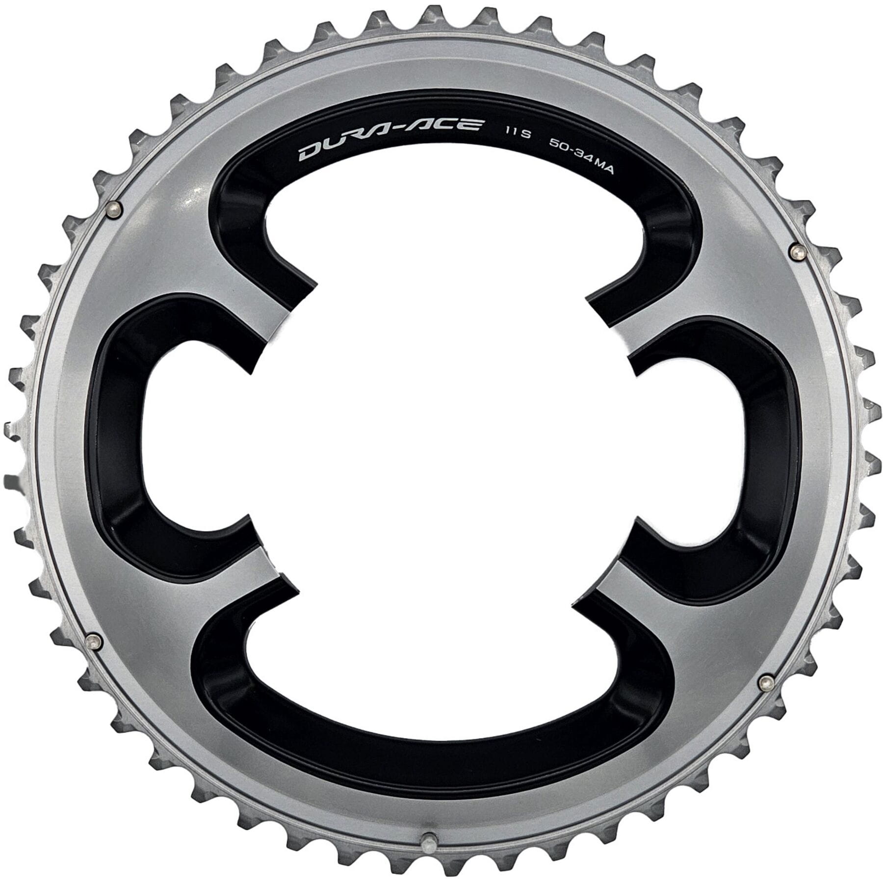 Shimano Dura-Ace FC-9000 Dura Ace 11 speed outer chainring 50T MA