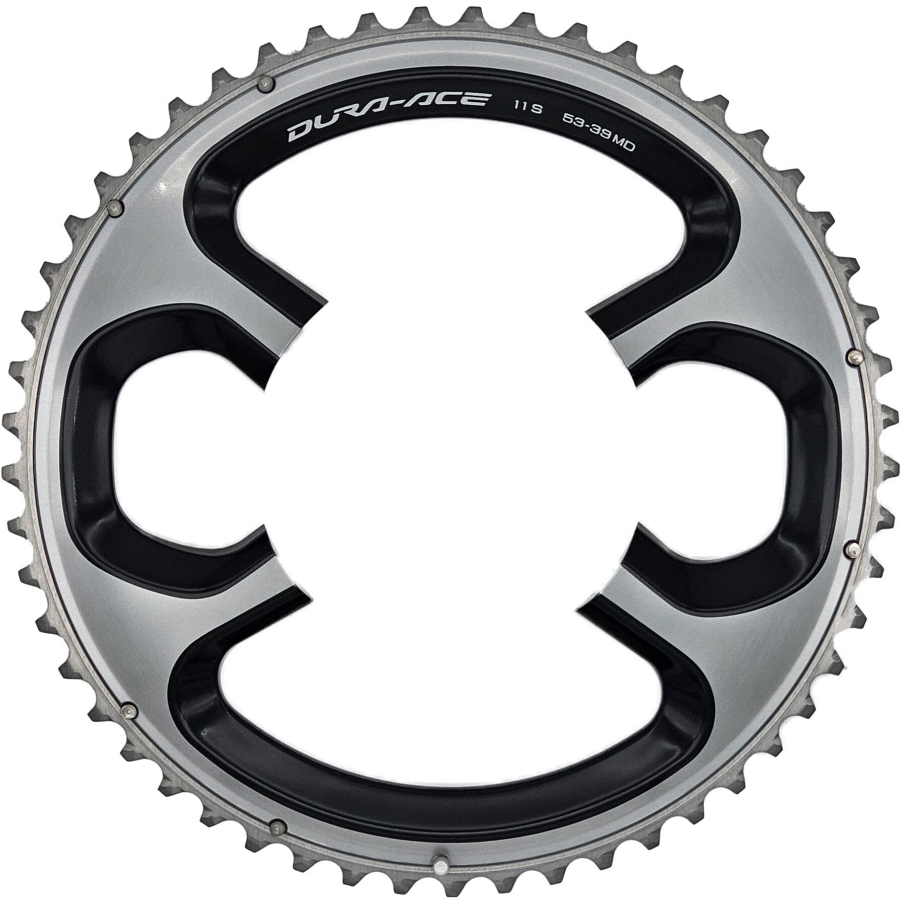 Shimano Dura-Ace FC-9000 Dura Ace 11 speed outer chainring 53T MD