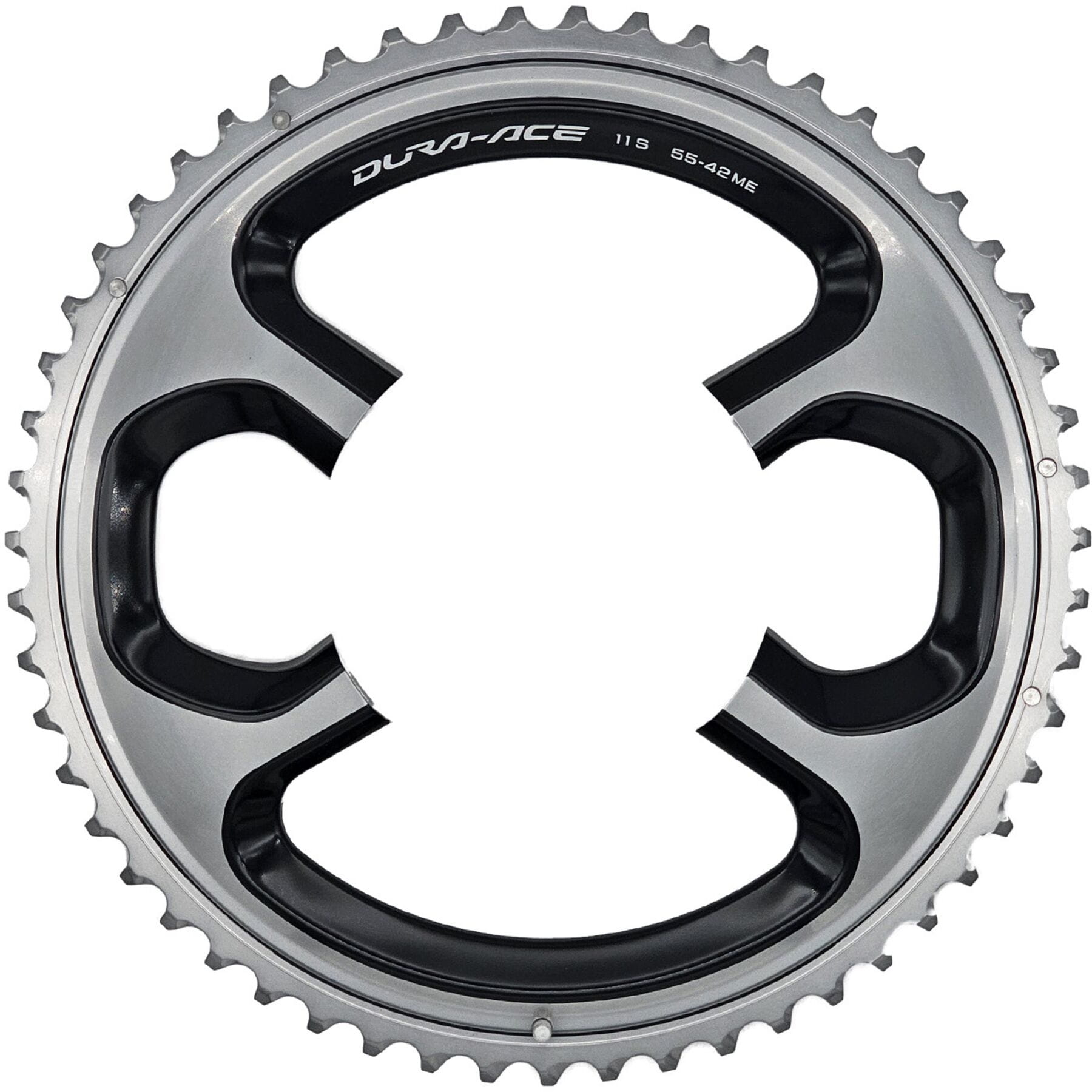 Shimano Dura-Ace FC-9000 Dura Ace 11 speed outer chainring 55T ME