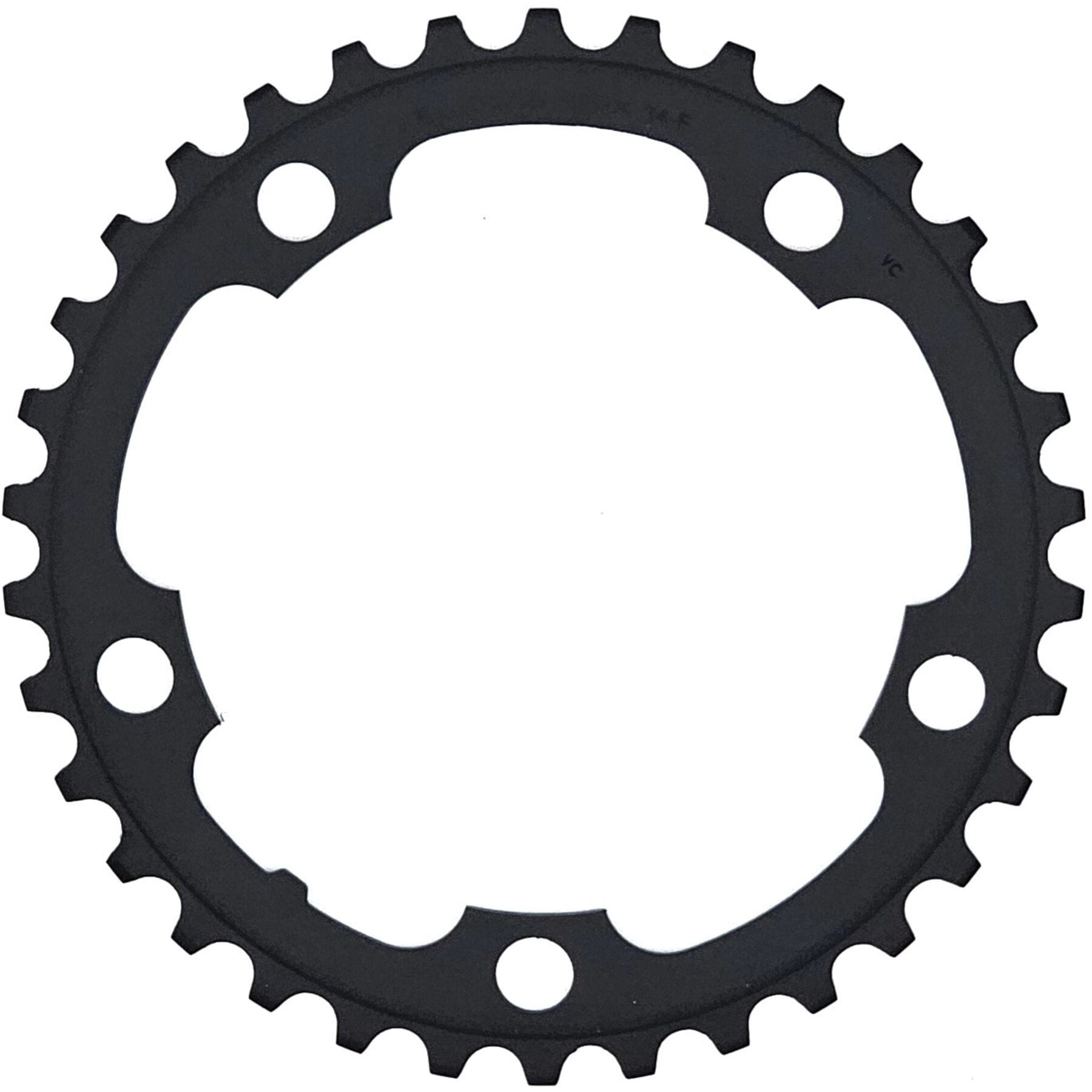Shimano Sora FC-3550 Sora 9 speed inner chainring 34T for 46/34T black