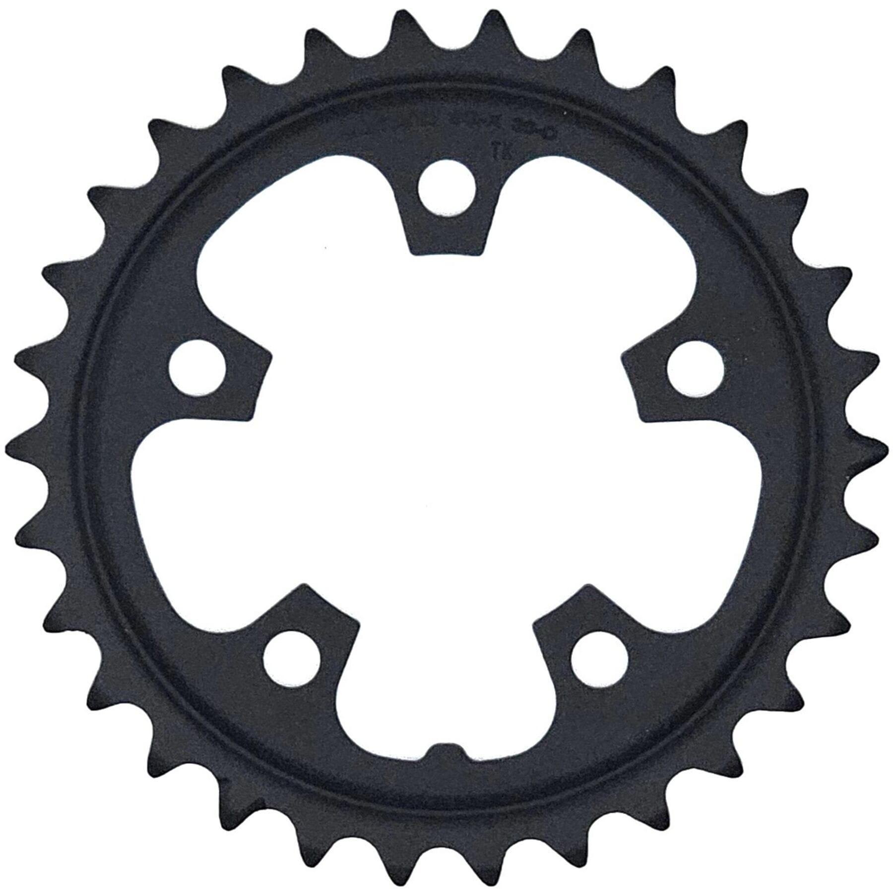 Shimano Sora FC-3503 Sora 9 speed triple inner chainring 30T-D for 50/39/30T black