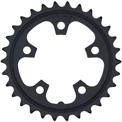 Shimano Sora FC-3503 Sora 9 speed triple inner chainring 30T-D for 50/39/30T black