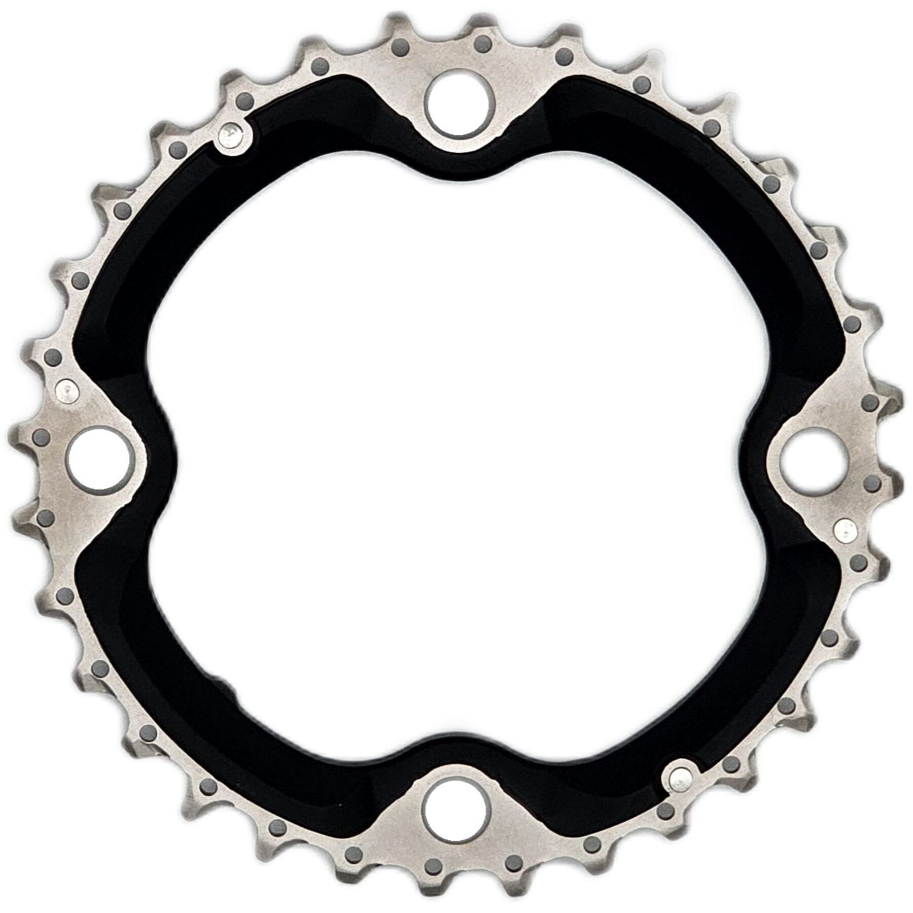 Shimano Non-Series Road FC-T521 10 speed triple middle  chainring 32T-AE
