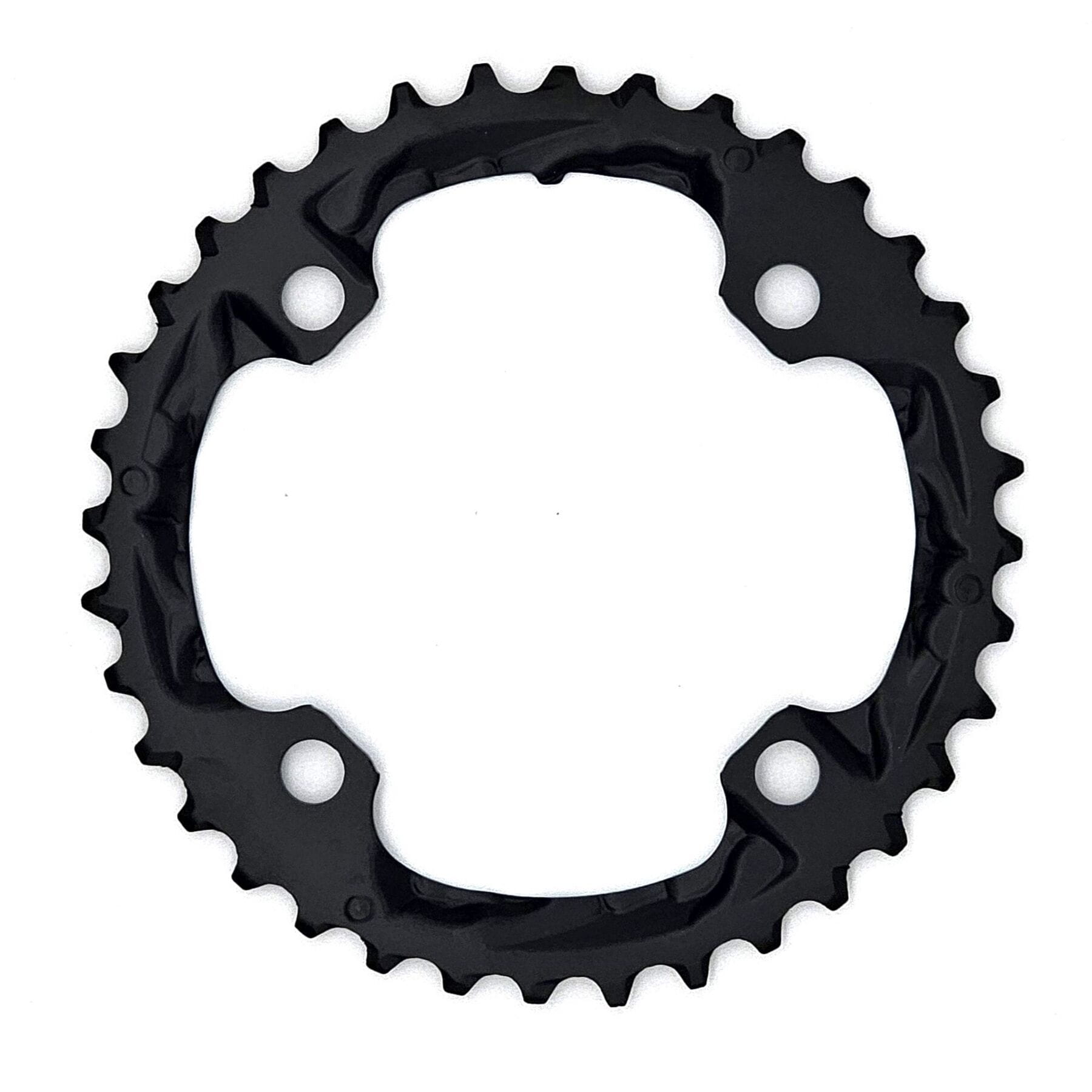 Shimano Non-Series Road FC-T521 10 speed triple middle chainring 36T-AL