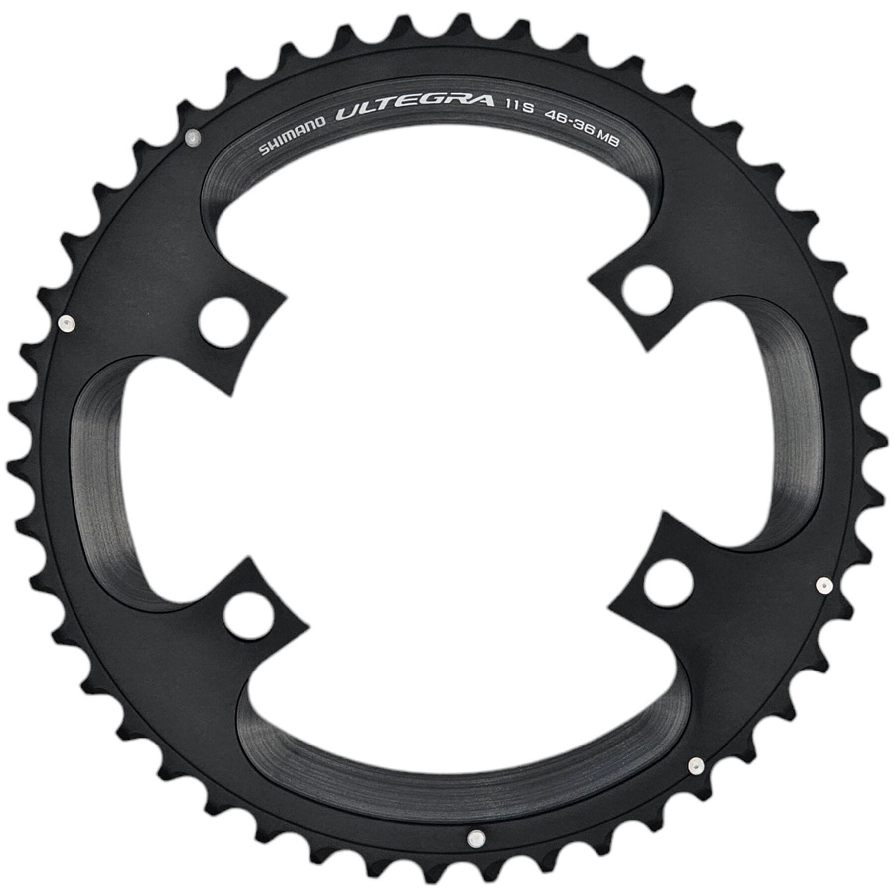 Shimano Ultegra FC-6800 Ultegra 11 speed outer chainring 46T-MB for 46/36T