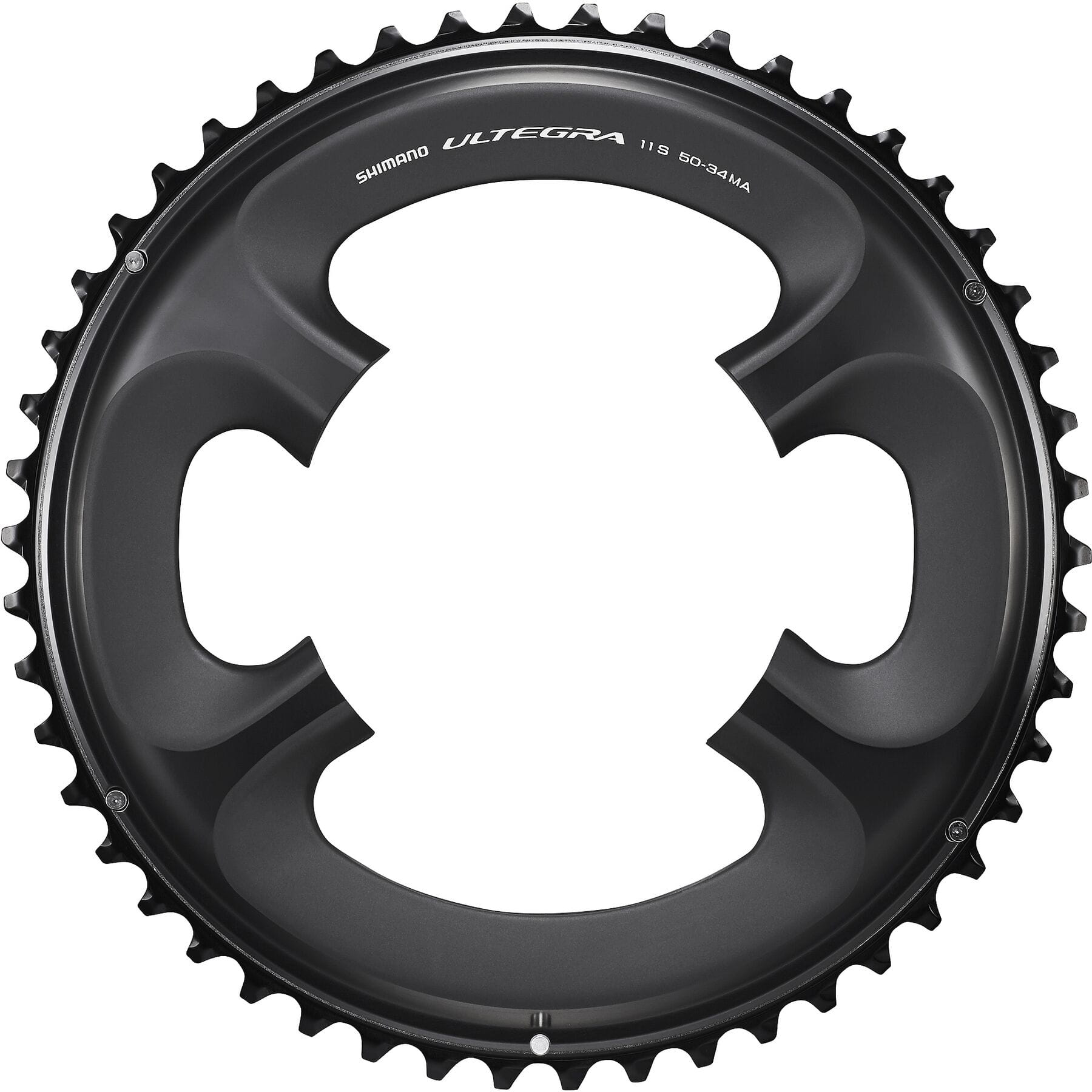 Shimano Ultegra FC-6800 Ultegra 11 speed outer chainring 50T-MA for 50/34T