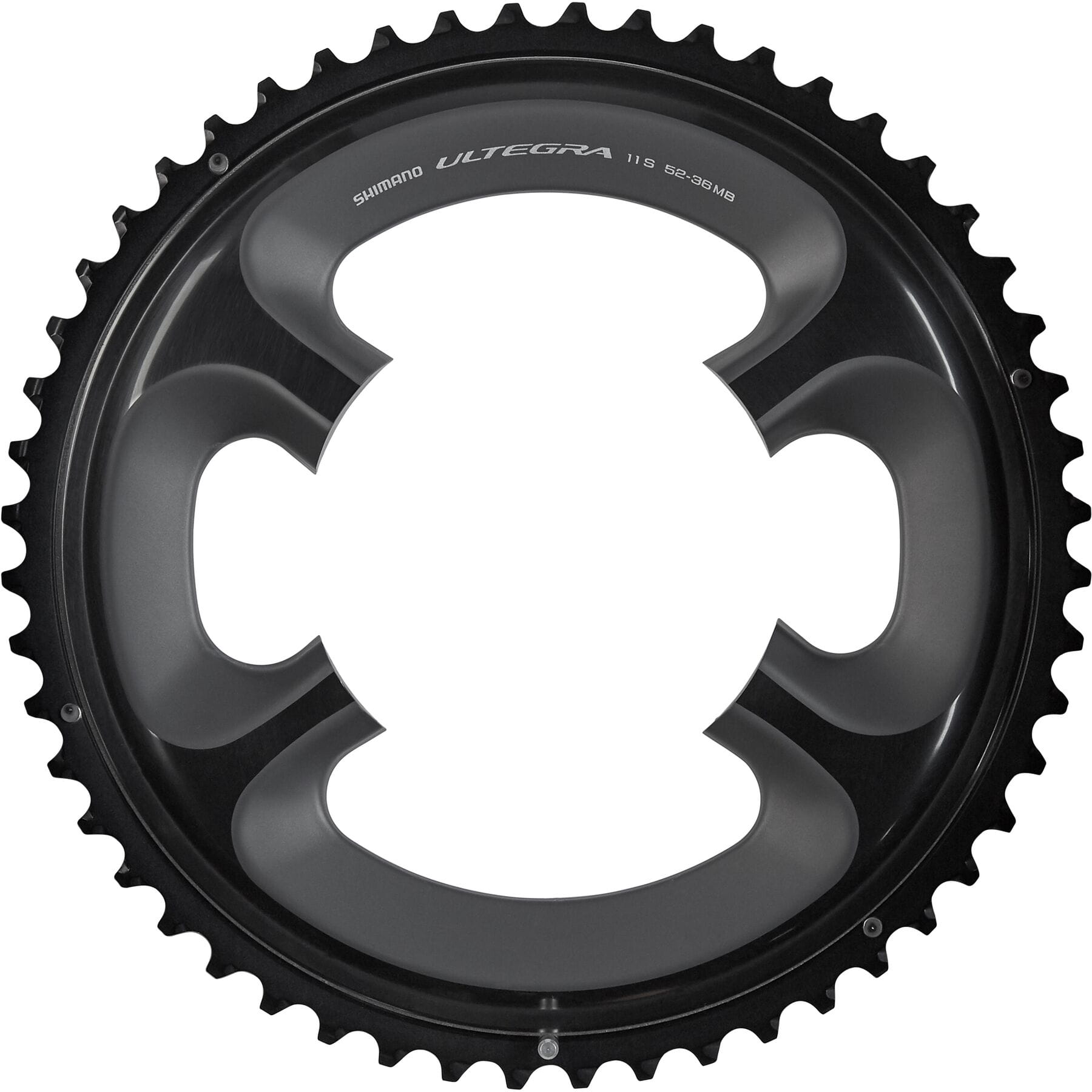 Shimano Ultegra FC-6800 Ultegra 11 speed outer chainring 52T-MB for 52/36T