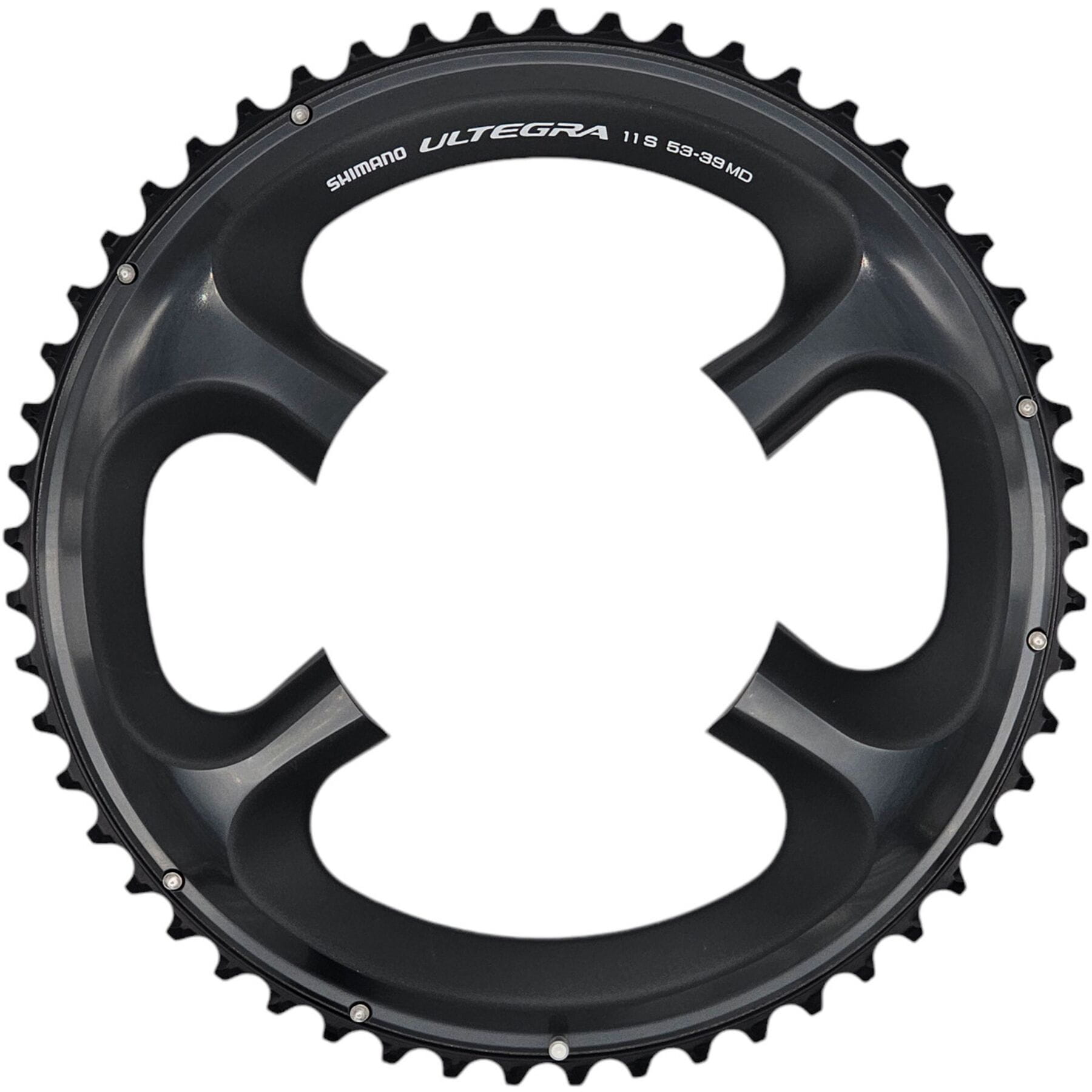 Shimano Ultegra FC-6800 Ultegra 11 speed outer chainring 53T-MD for 53/39T