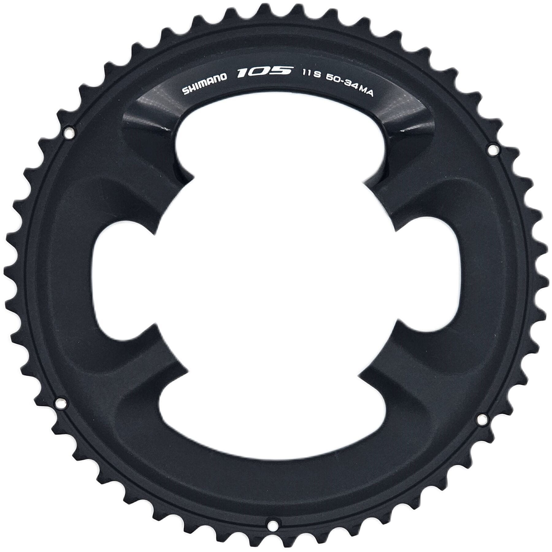 Shimano 105 FC-5800 105 11 speed outer chainring  50T-MA