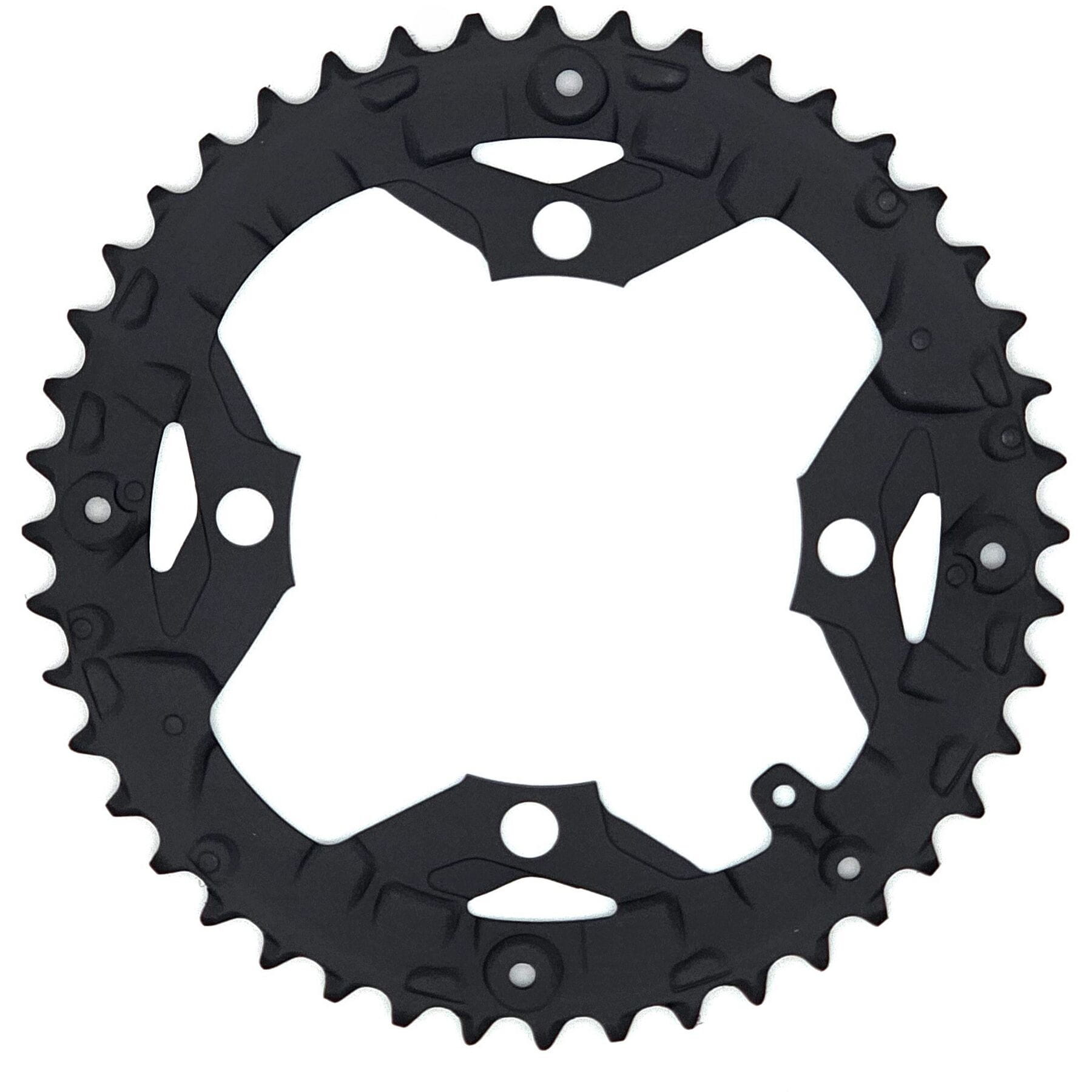 Shimano Alivio FC-T4060 Alivio 9 speed triple outer chainring for c/guard