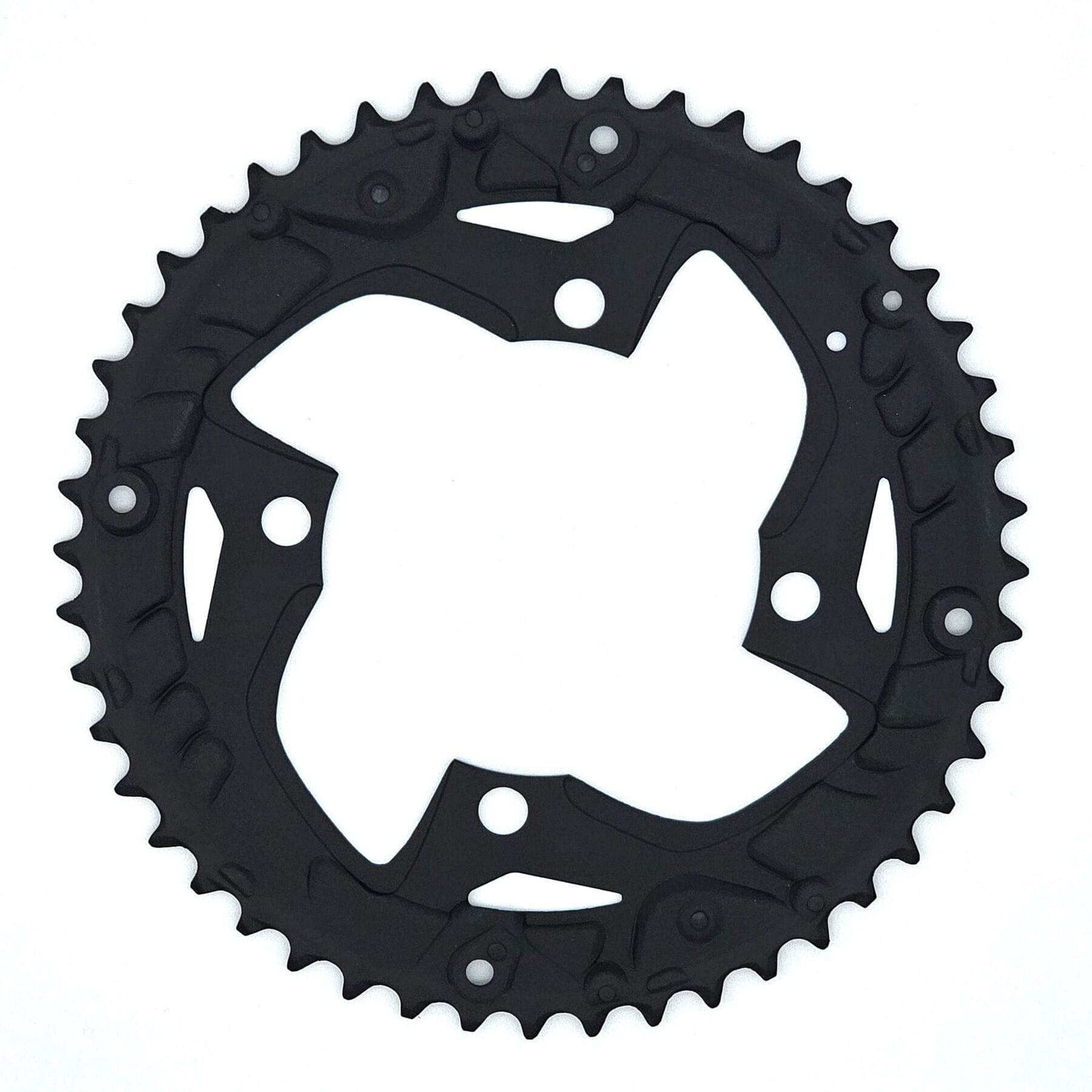 Shimano Alivio FC-T4060 Alivio 9 speed triple outer chainring for c/guard