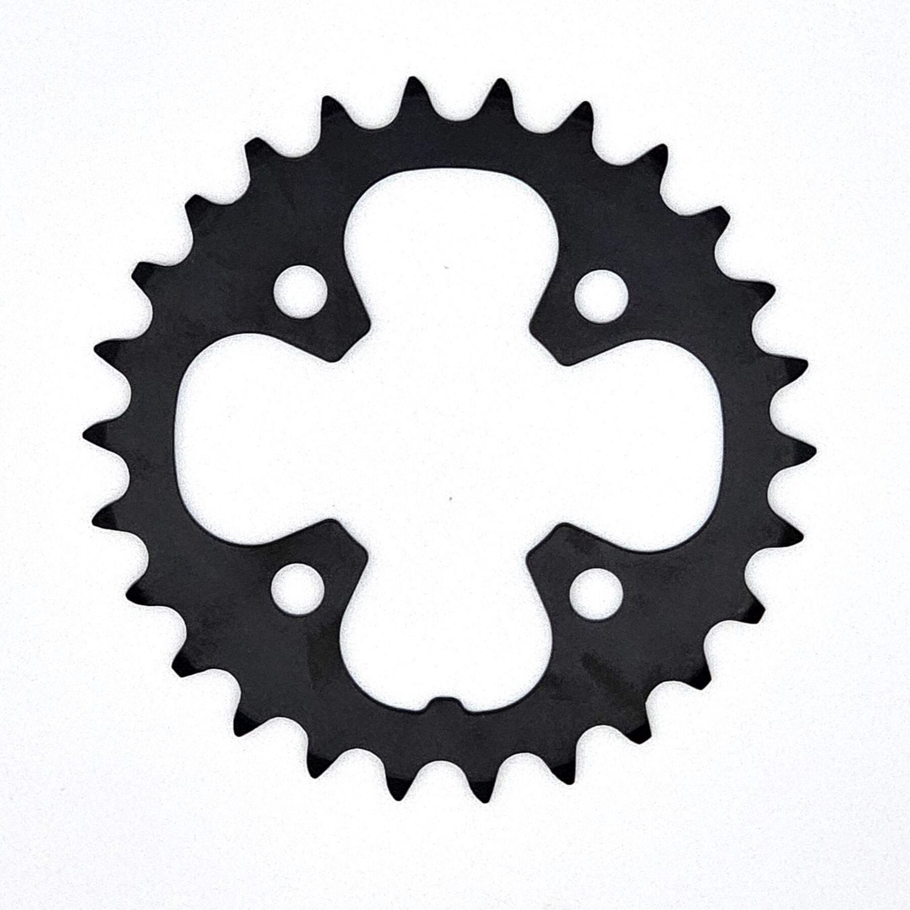 Shimano Alivio FC-T4010 Alivio 9 speed triple inner chainring