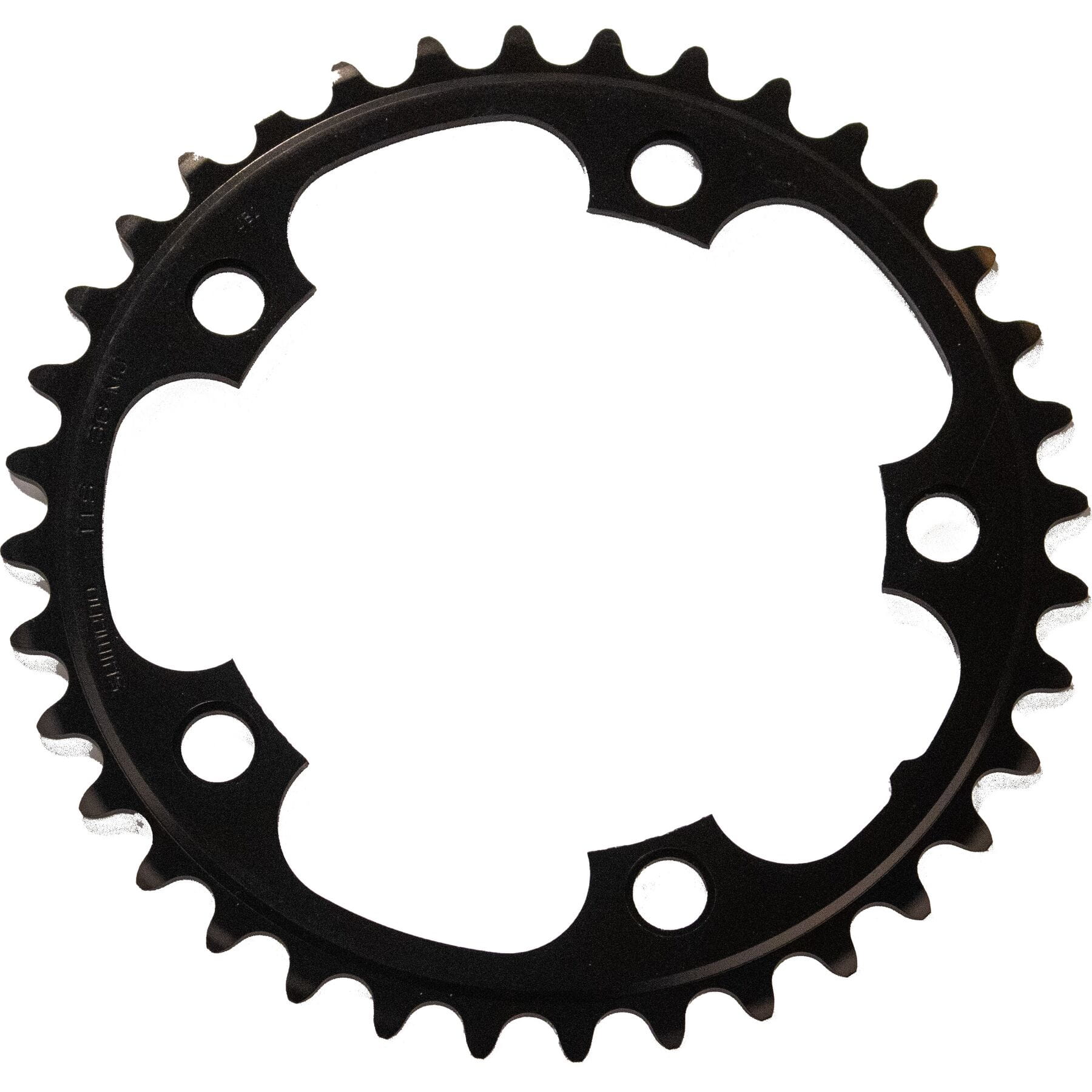 Shimano Non-Series Road FC-RS500 11 speed inner chainring 36T-MJ