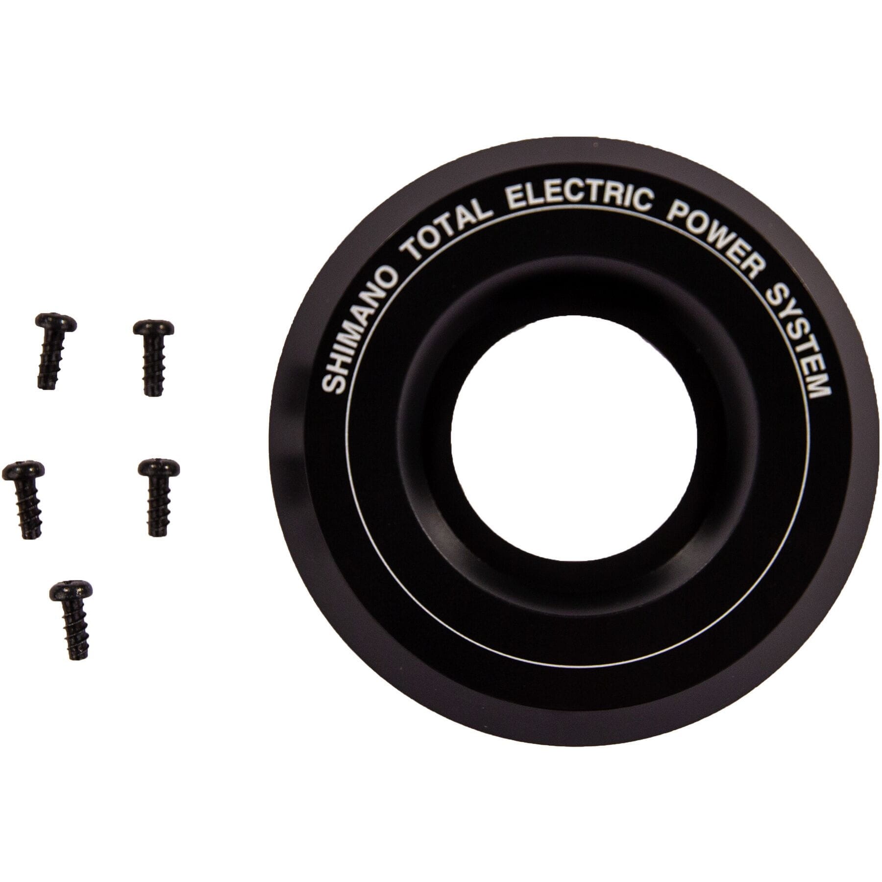Shimano Spares FC-E6000 chainring cover and fixing bolts