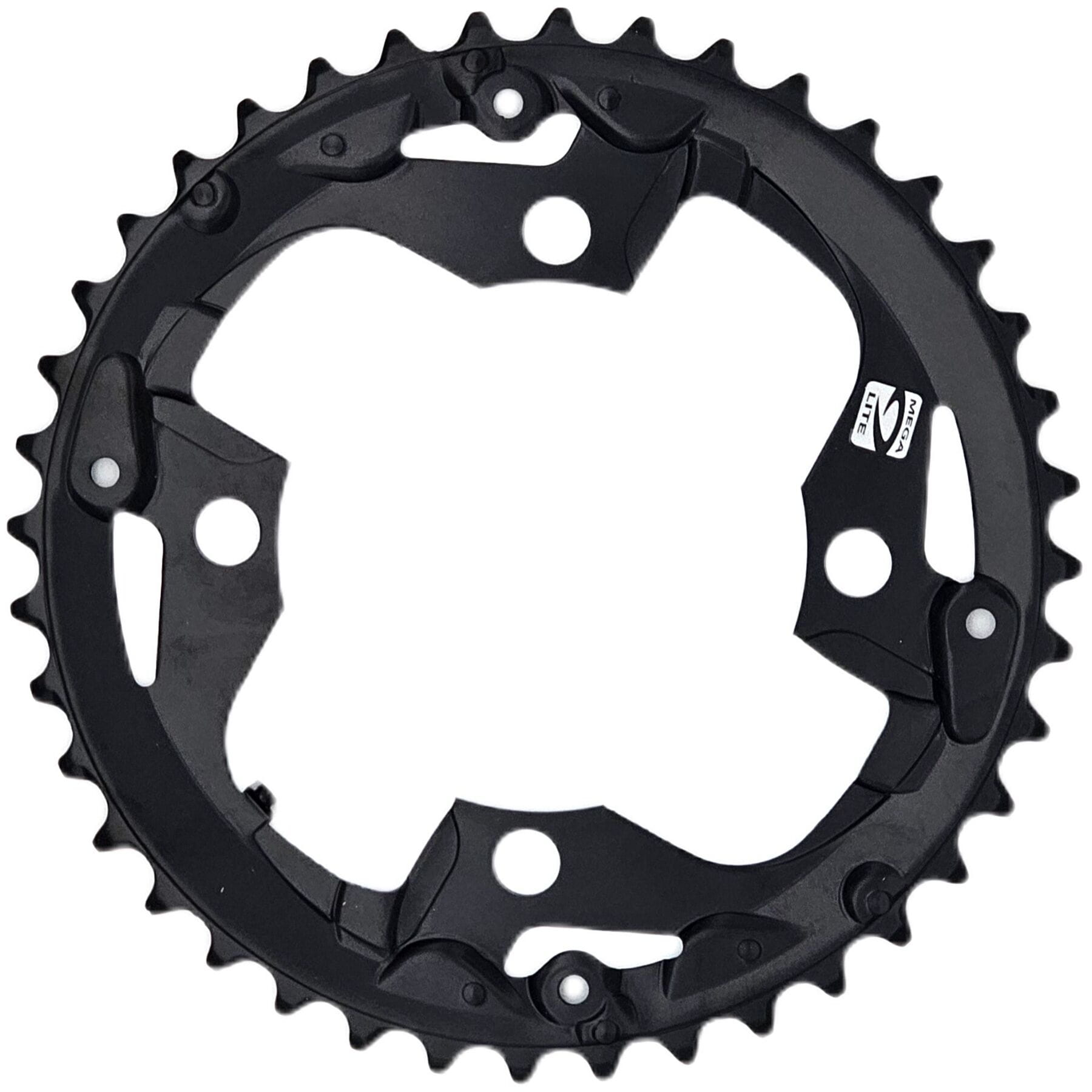 Shimano Acera FC-M3000 Acera 9 speed triple outer chainring 40T-AX
