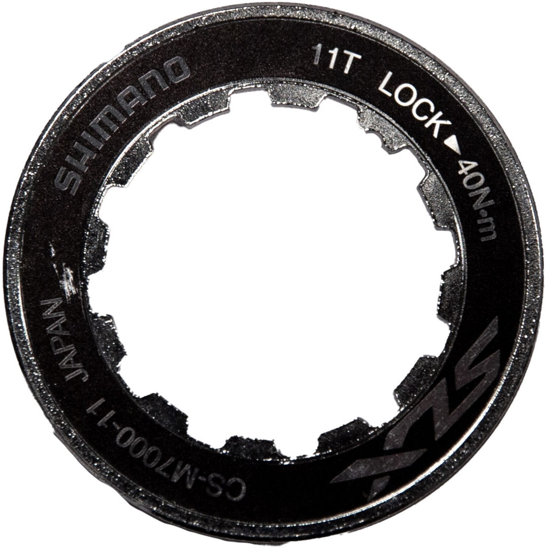 Shimano Spares CS-M7000 lock ring and spacer
