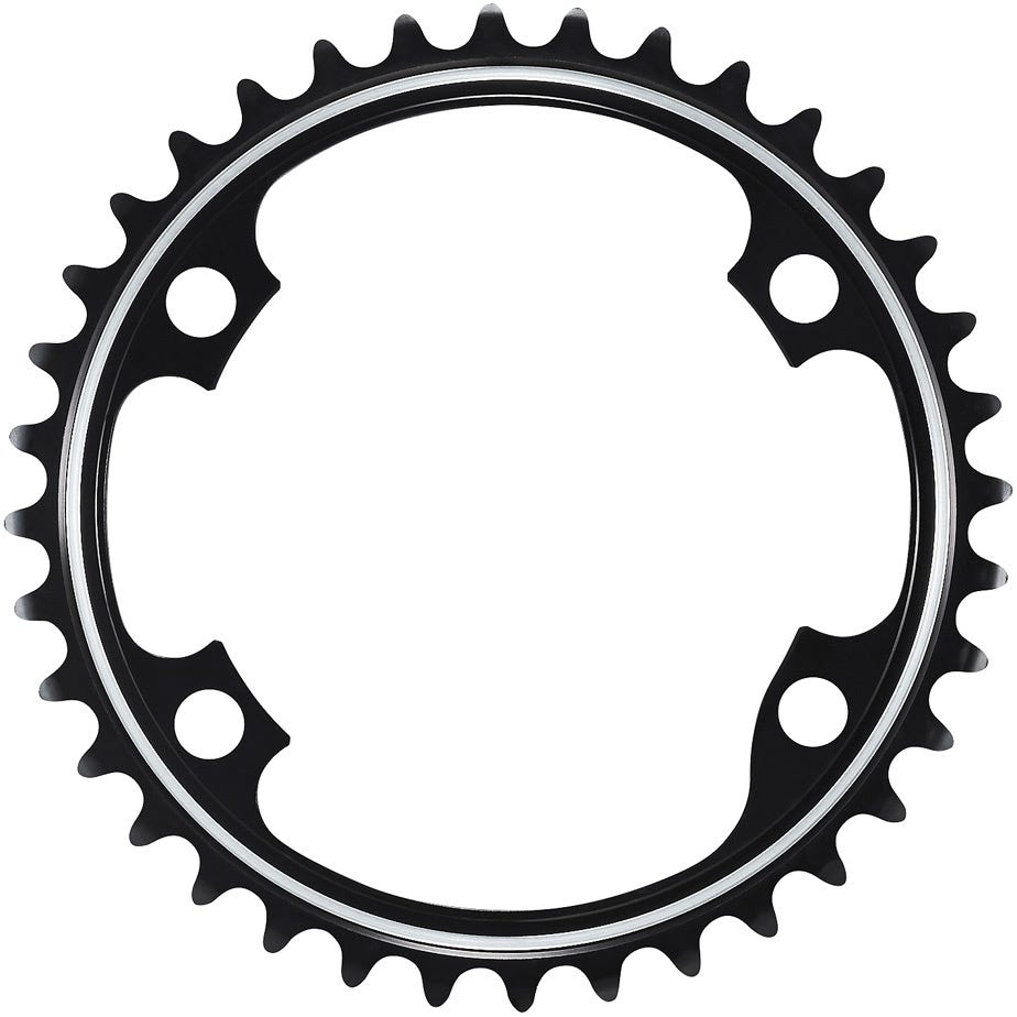 Shimano Dura-Ace FC-R9100 Dura Ace 11 speed inner chainring 36T-MT for 52/36T