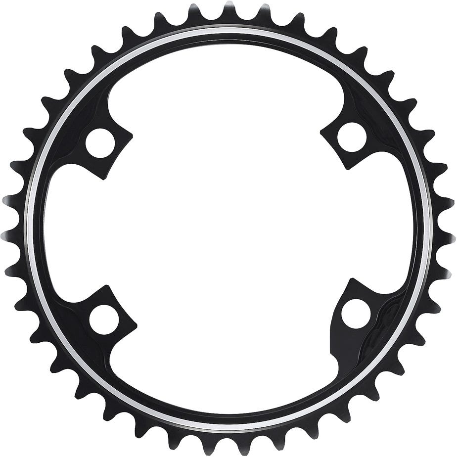 Shimano Dura-Ace FC-R9100 Dura Ace 11 speed inner chainring 39T-MW for 53/39T