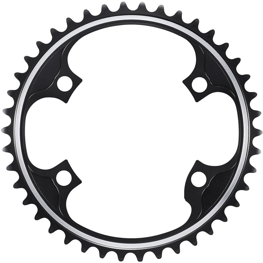 Shimano Dura-Ace FC-R9100 Dura Ace 11 speed inner chainring 42T-MX for 55T and 54/42T