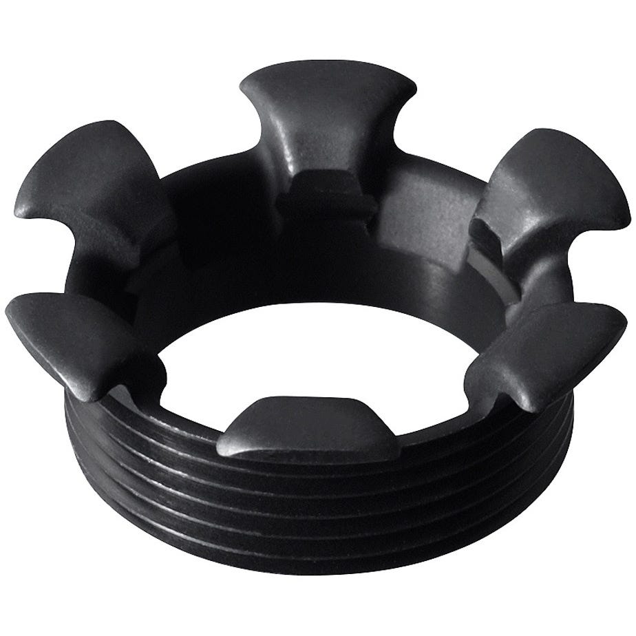 Shimano Spares FC-R9100-P left crank fixing ring
