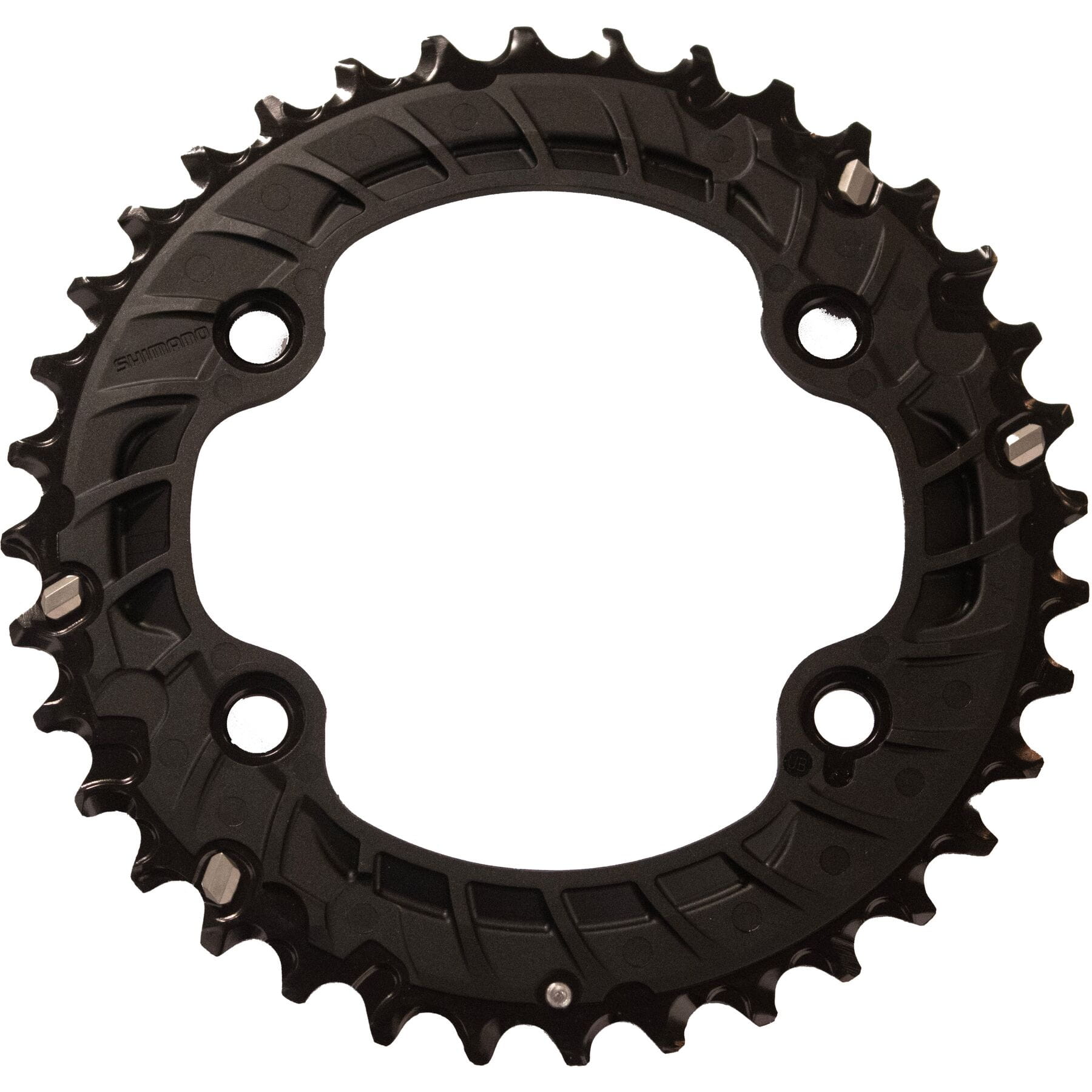 Shimano mtb chainrings sale