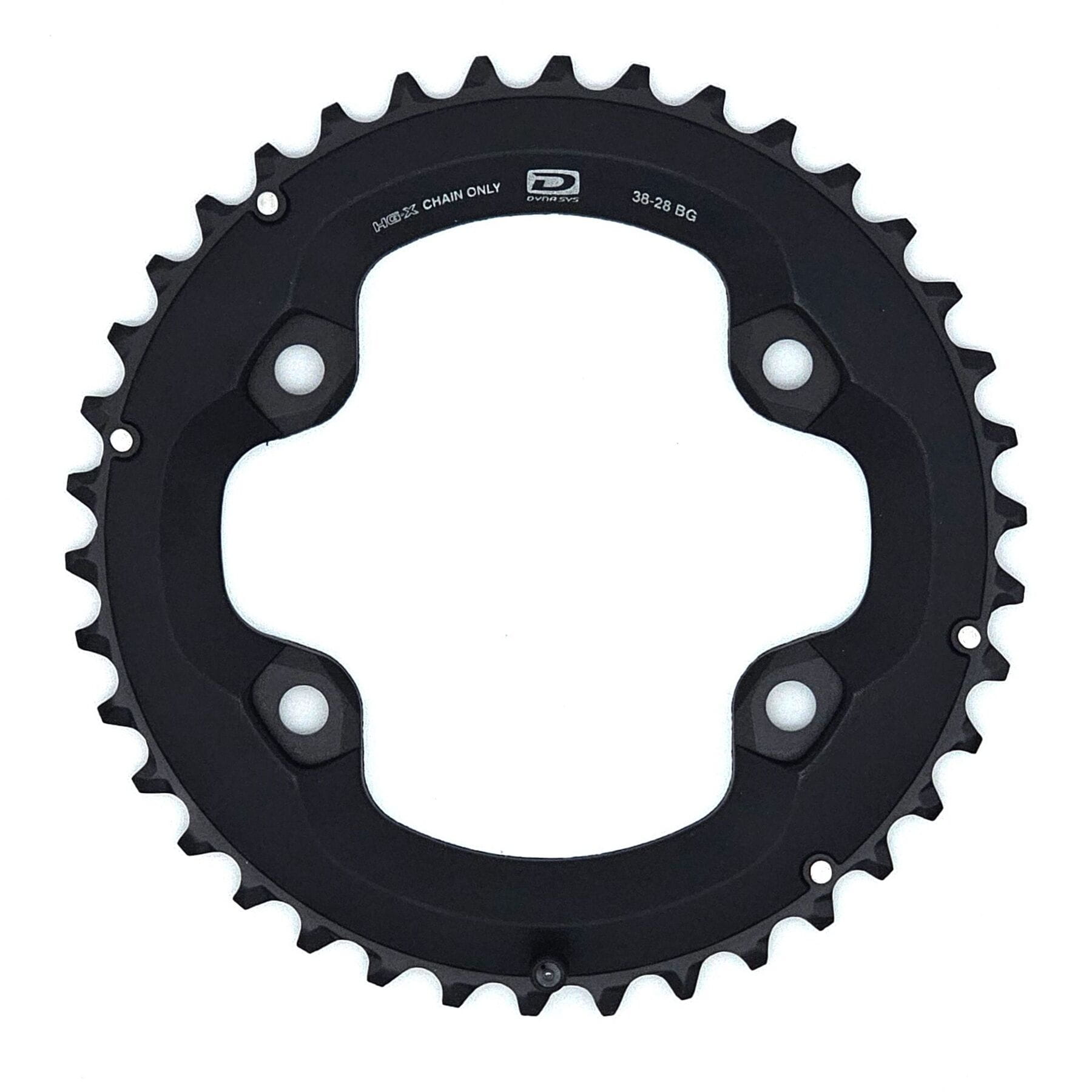 Shimano Deore FC-M6000-2 Deore 10 speed outer chainring
