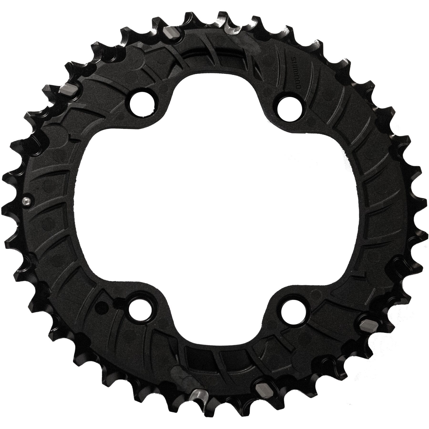 Shimano Spares Deore FC M6000 10 speed double triple chainring
