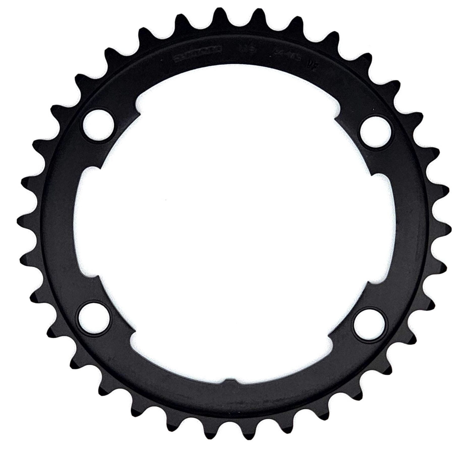 Shimano Non-Series Road FC-RS510 Road 11 speed inner chainring 34T-MS for 50/34T
