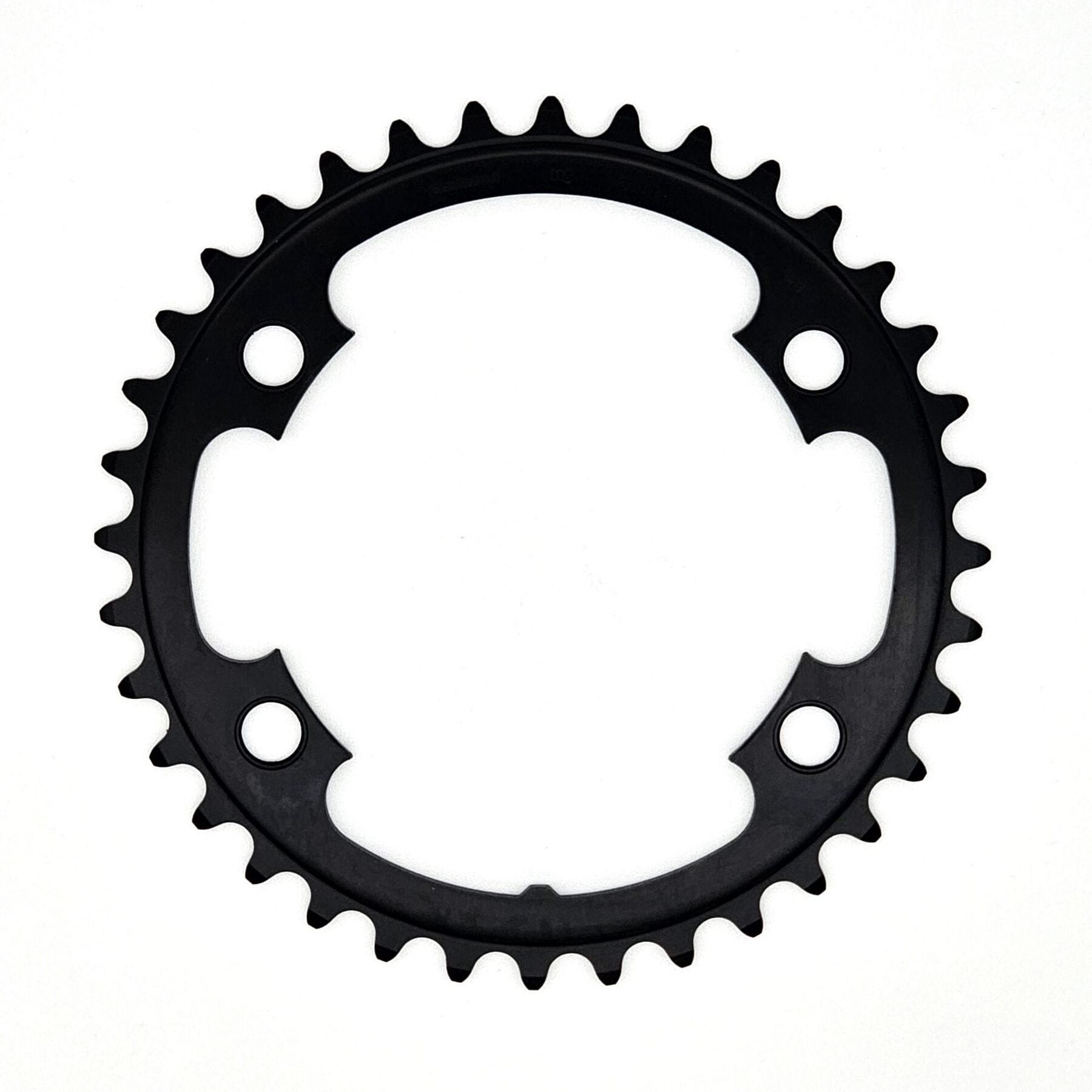 Shimano Non-Series Road FC-RS510 Road 11 speed inner chainring 36T-MT for 52/36T