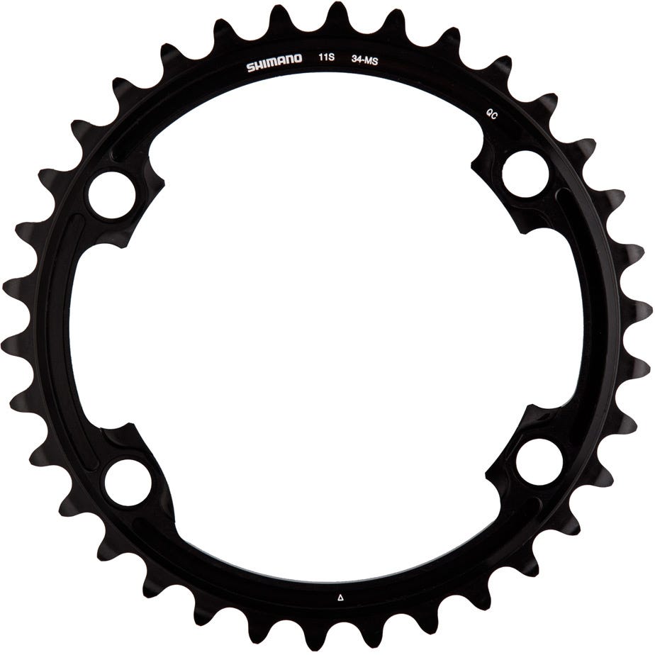 Shimano Dura-Ace FC-R9100 Dura Ace 11 speed inner chainring 34T-MS for 50/34T