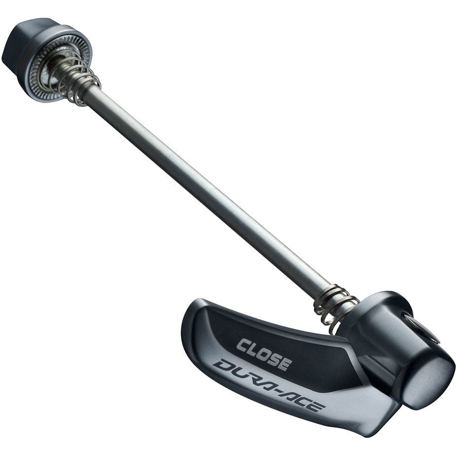 Shimano Spares WH-9000 complete quick release