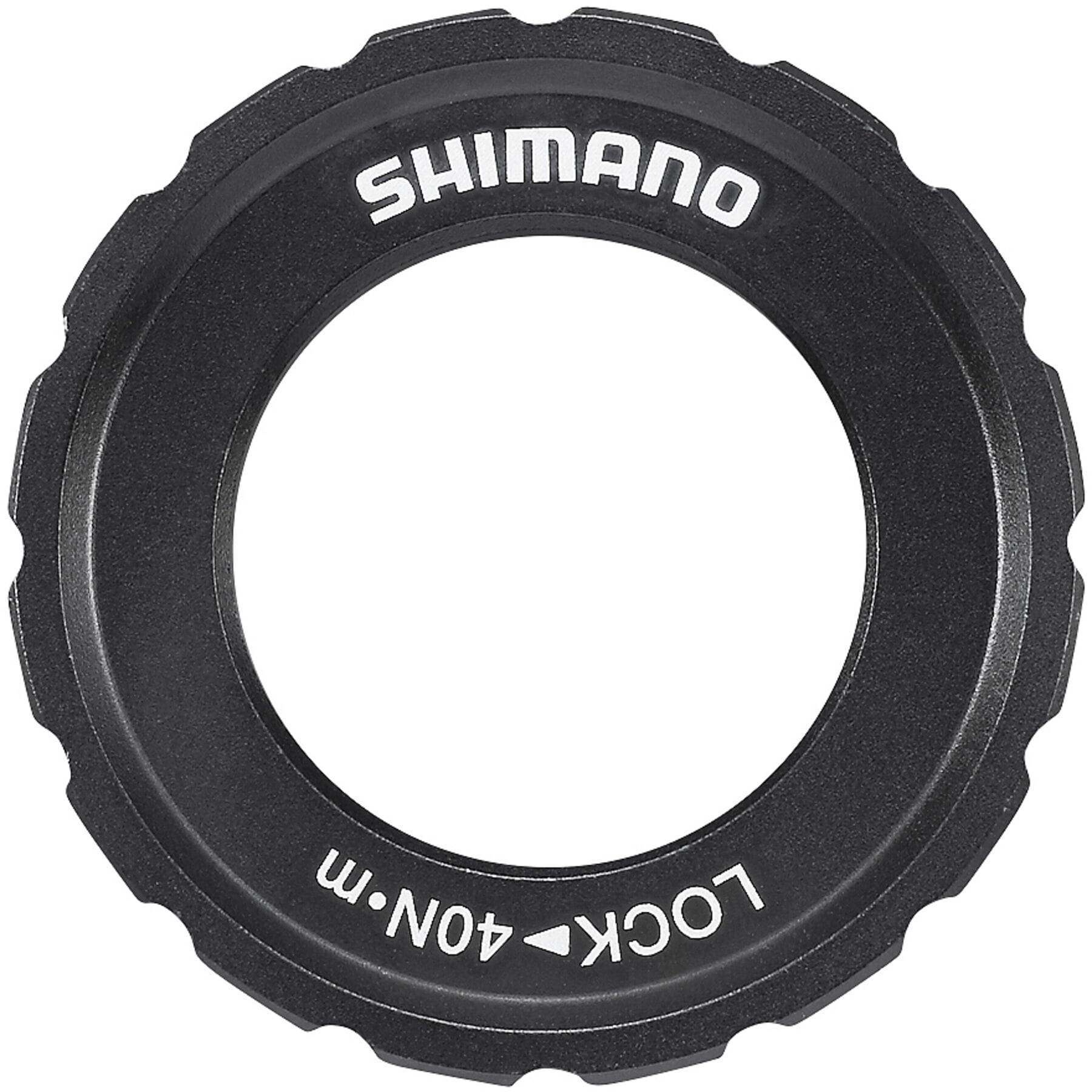 Shimano Spares HB-M8010 external lock ring and washer