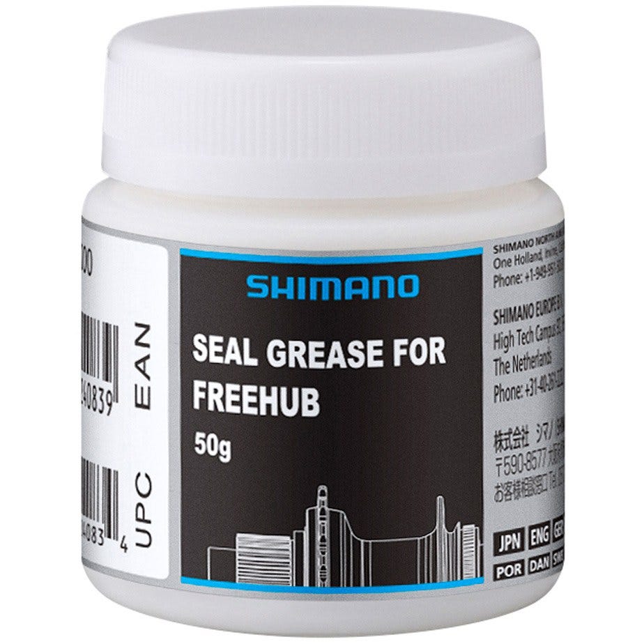 Shimano Workshop Seal grease for MICRO SPLINE freehub
