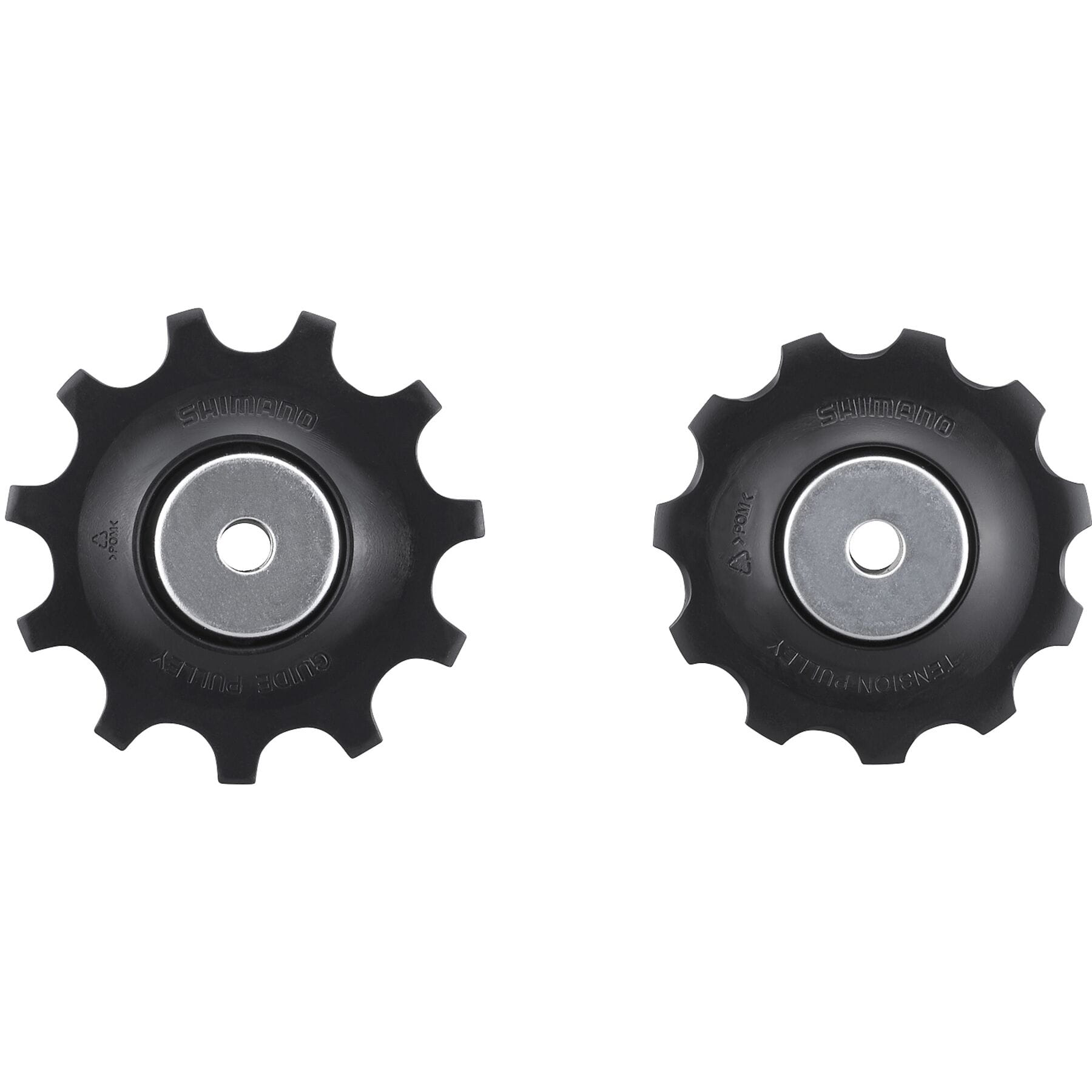 Shimano Deore Deore RD-M6000 tension and guide pulley set