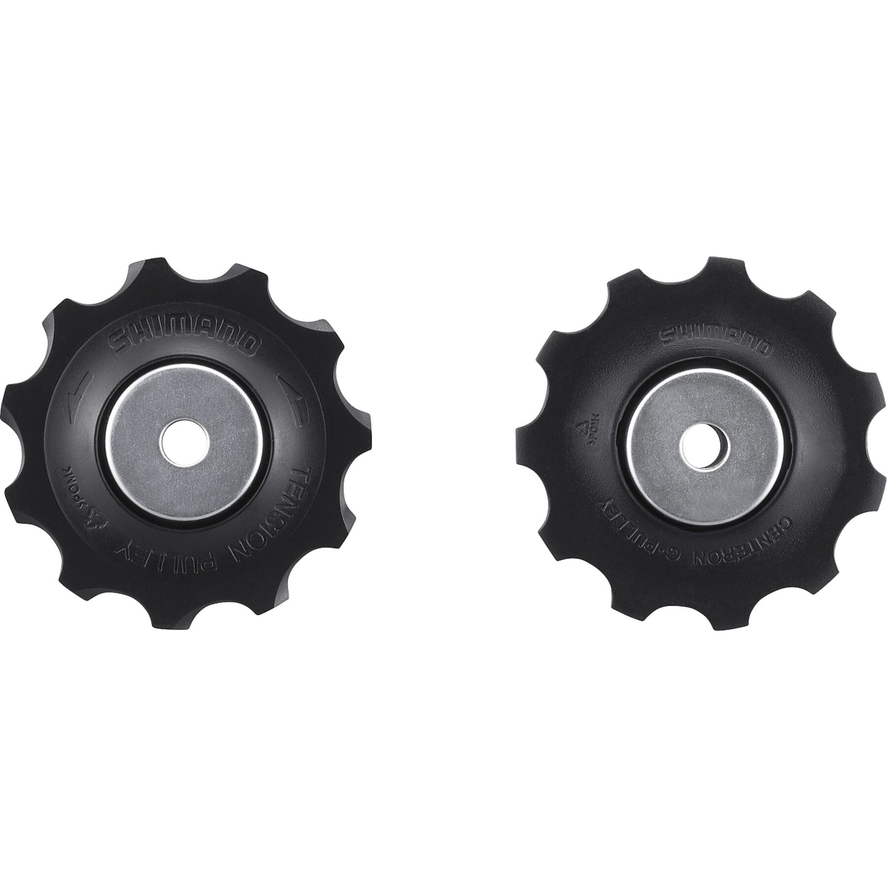 Shimano Deore Deore RD-M6000 tension and guide pulley set