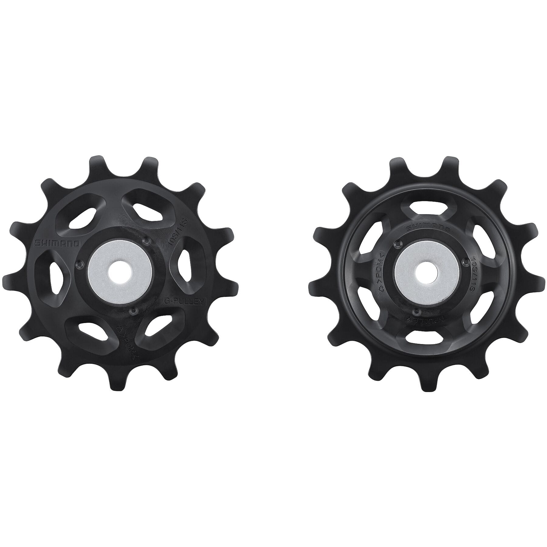 Shimano Deore XT Deore XT RD-M8130-SGS tension and guide pulley set