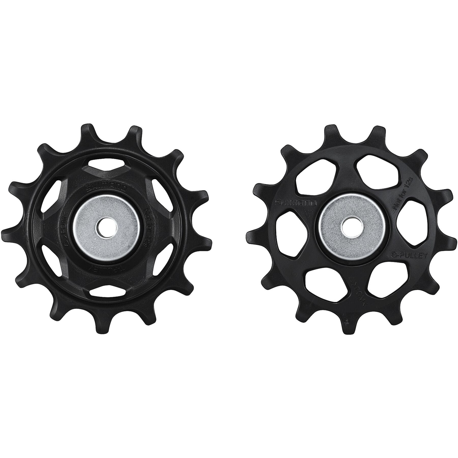 Shimano CUES RD-U6000 tension and guide pulley set