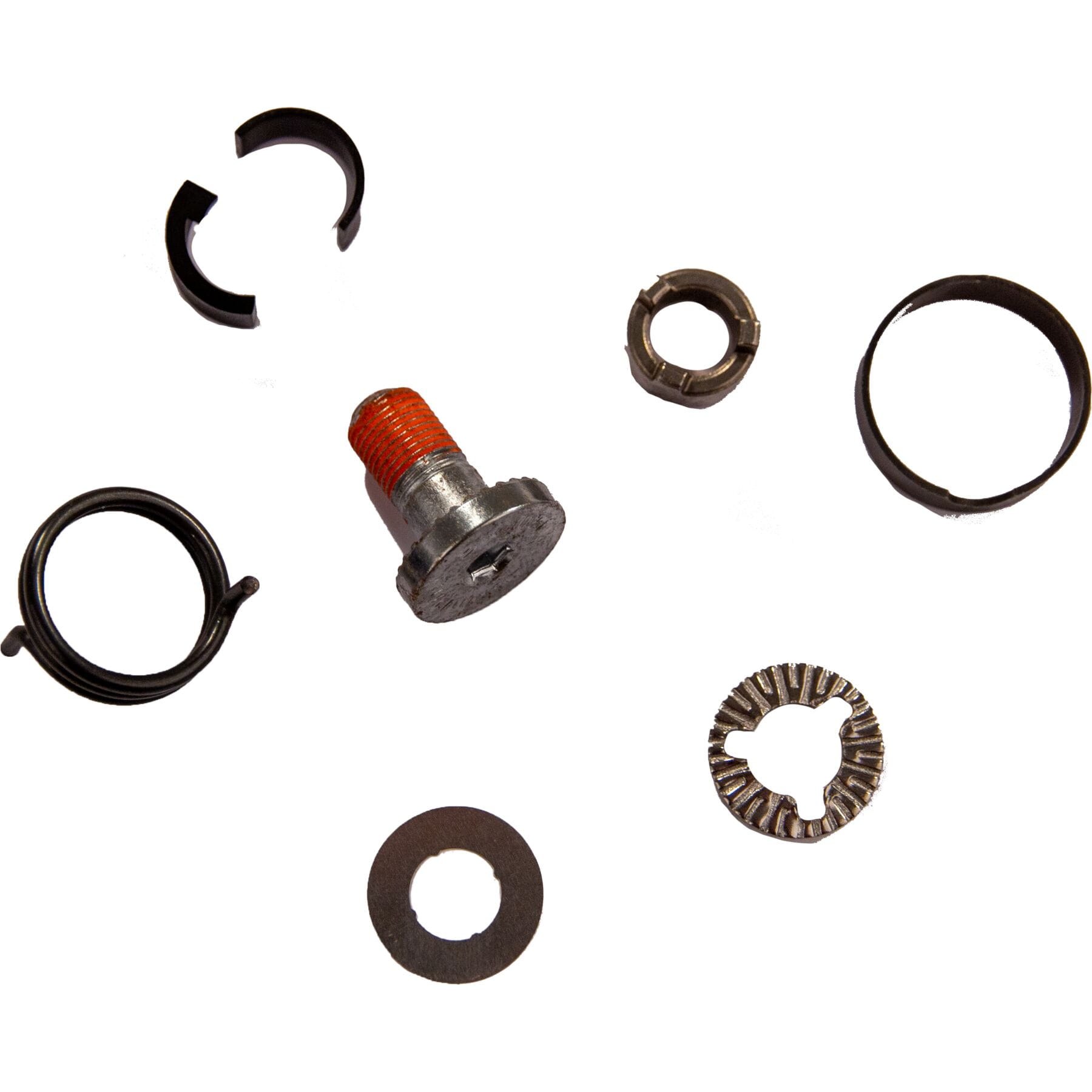 Shimano Spares PD-M647 cap bolt unit