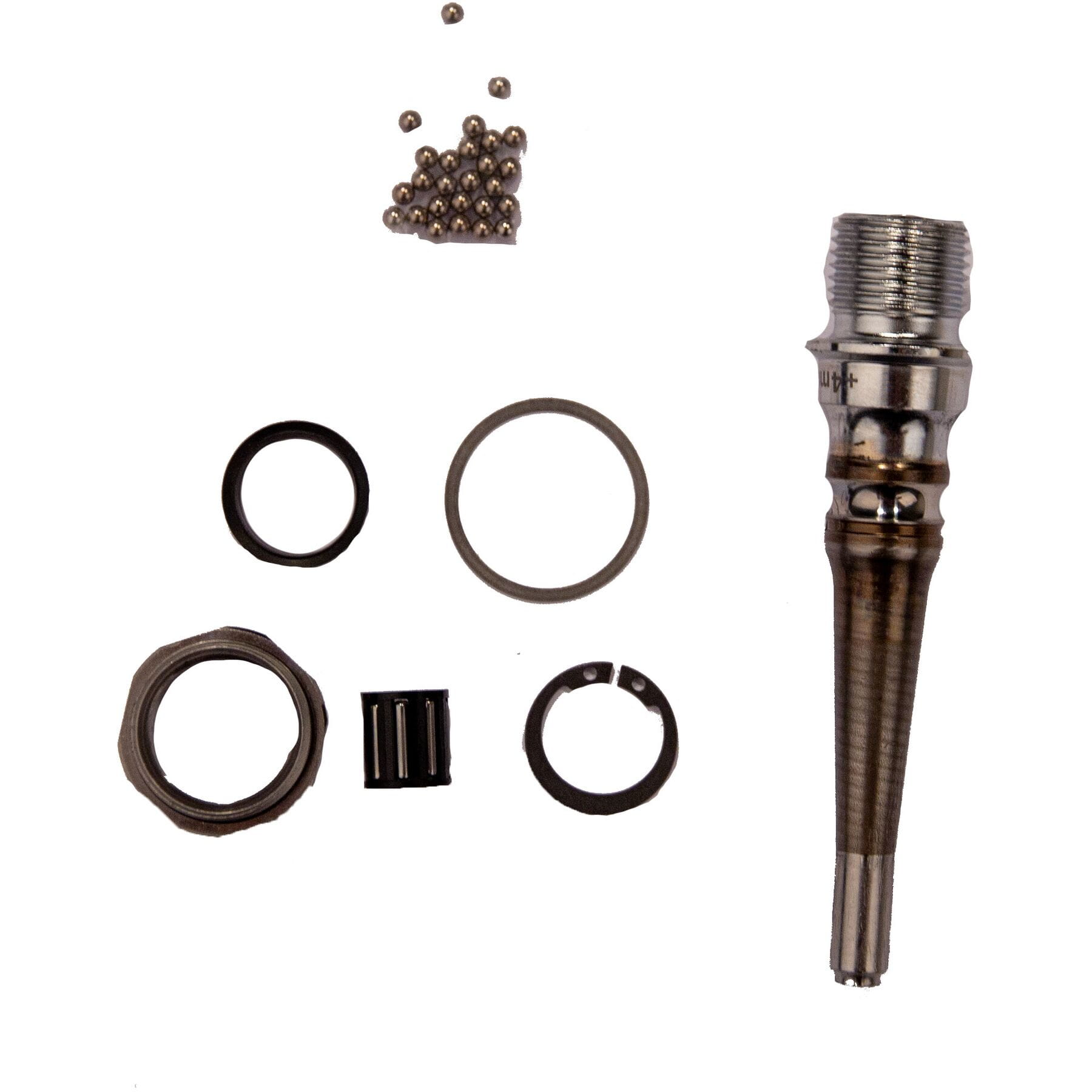 Shimano Spares PD-9000 pedal axle assembly
