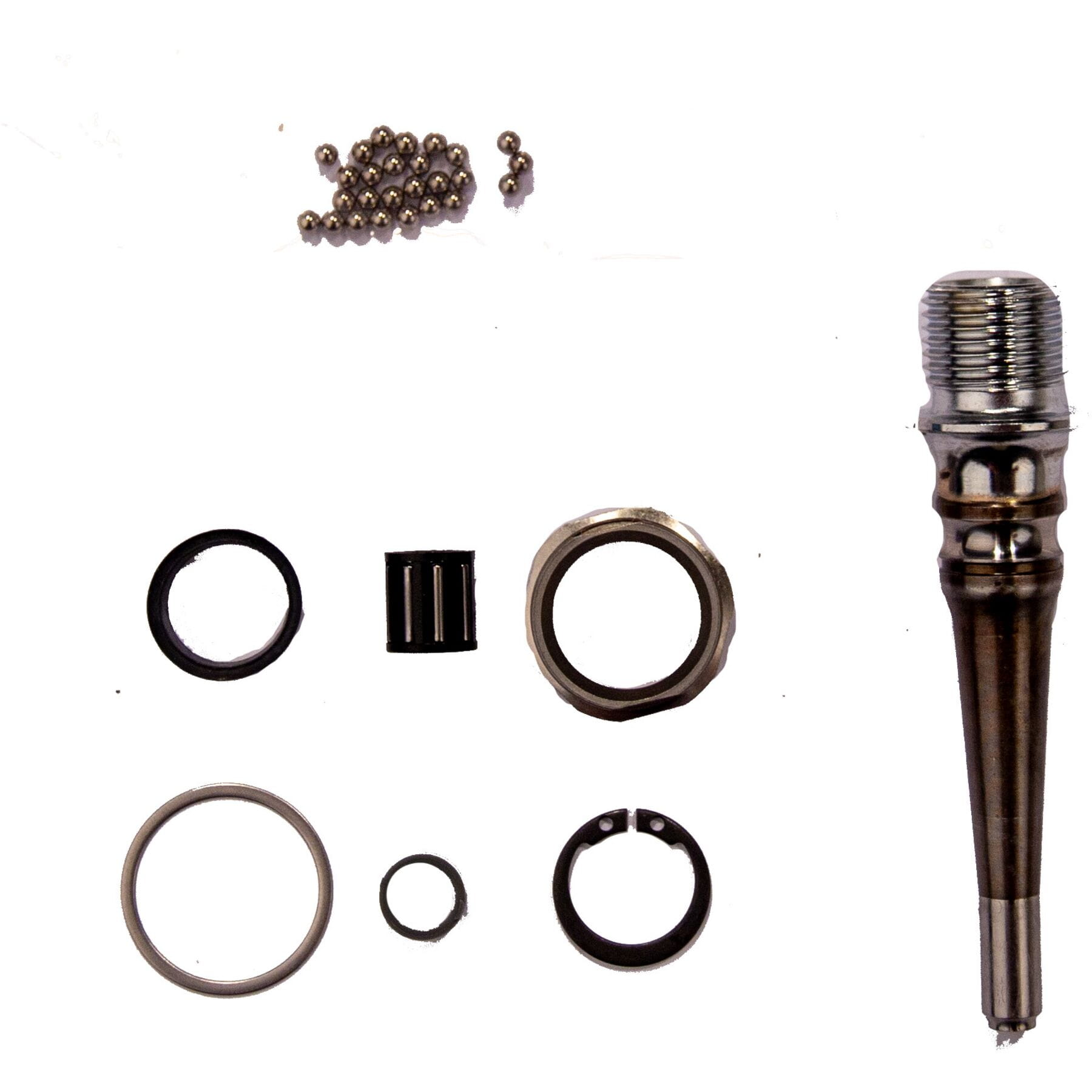 Shimano Spares PD-7810 right hand pedal axle assembly