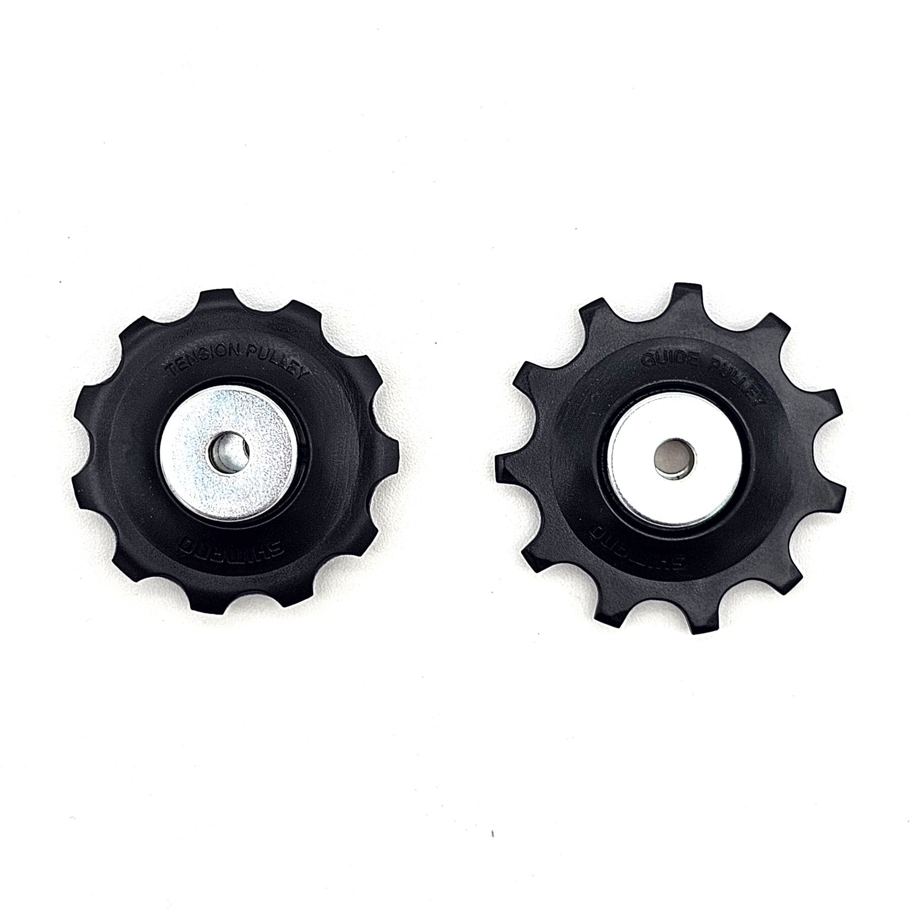 Shimano SLX & Metrea RD-U5000 tension and guide pulley set