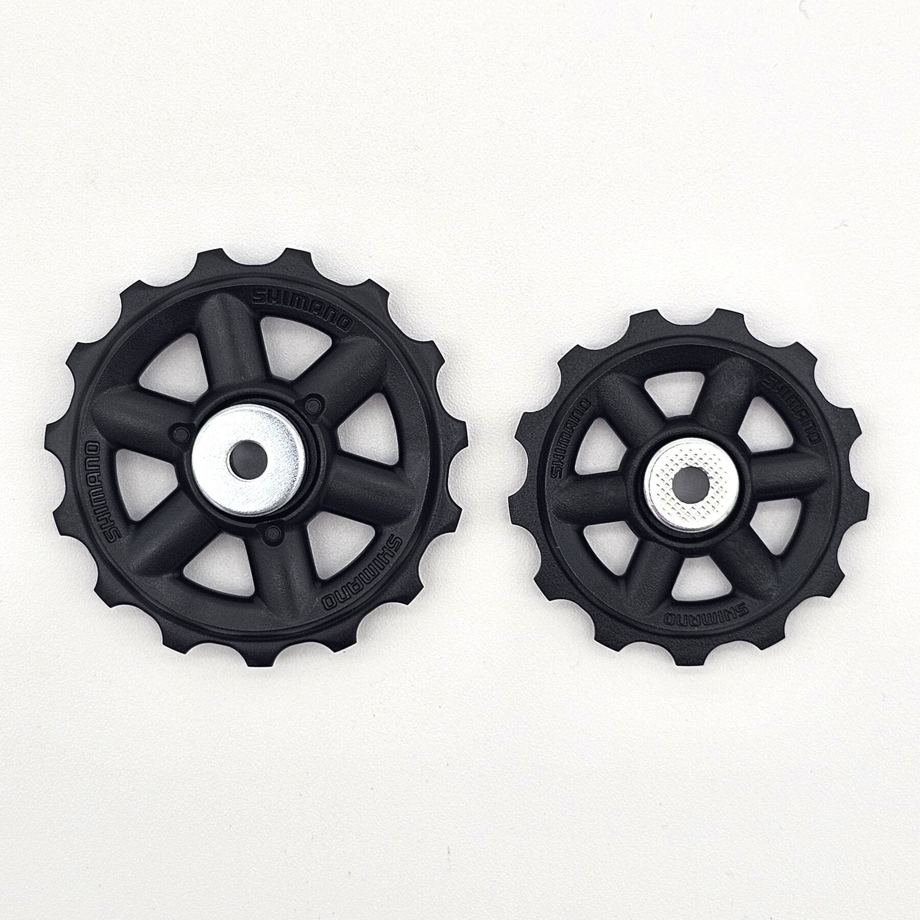 Shimano Altus RD-M310 tension and guide pulley set
