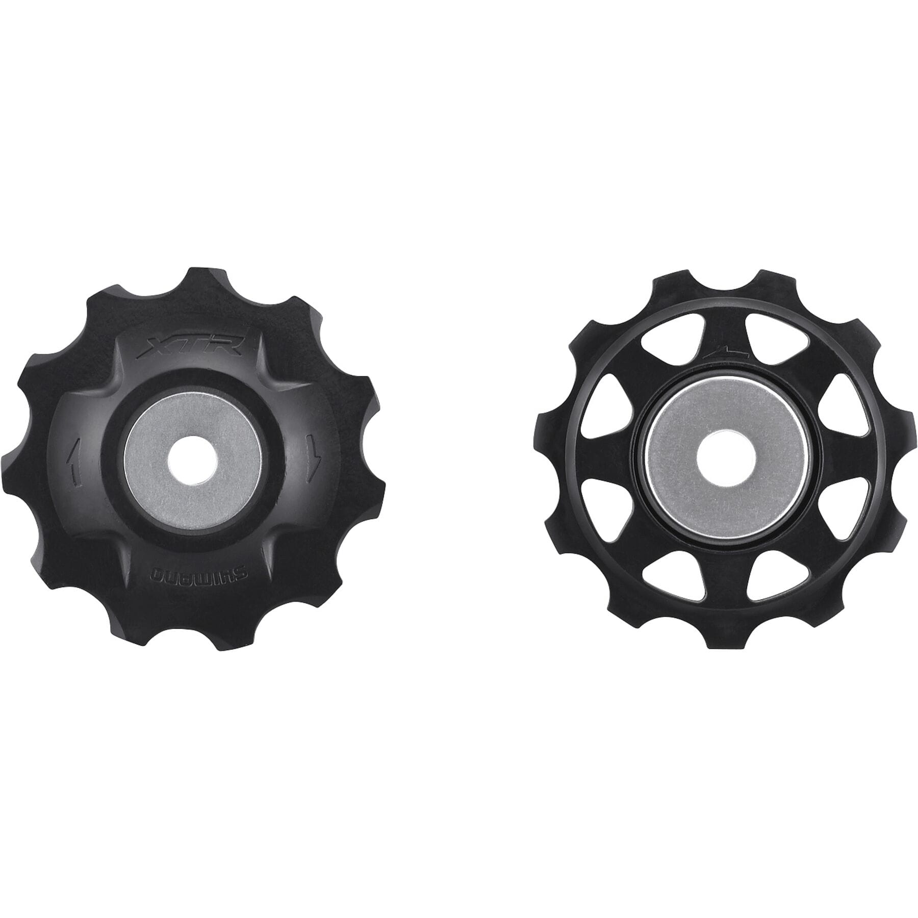 Shimano XTR XTR Saint RD-M986/M820 tension and guide pulley set