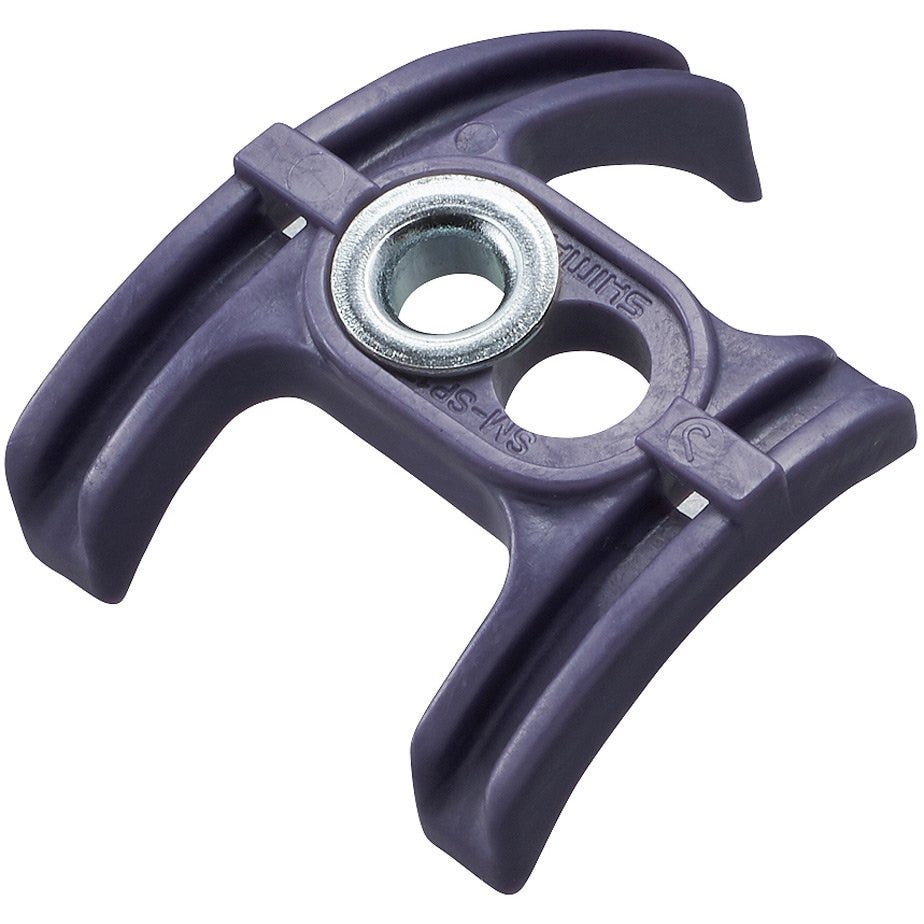 Shimano Spares SM-SP17-M5 bottom bracket cable guide